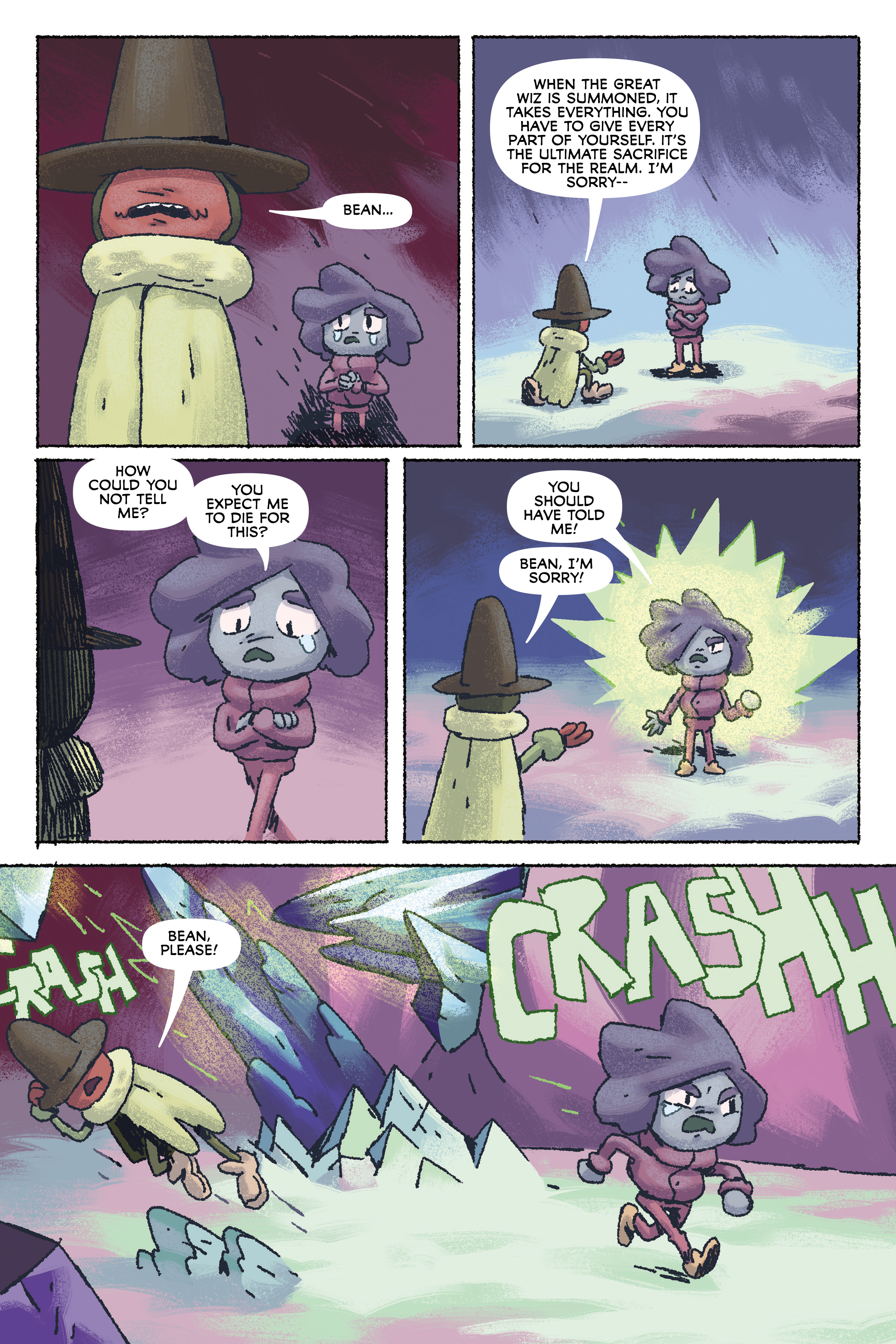 The Great Wiz and the Ruckus (2019) issue 1 - Page 139