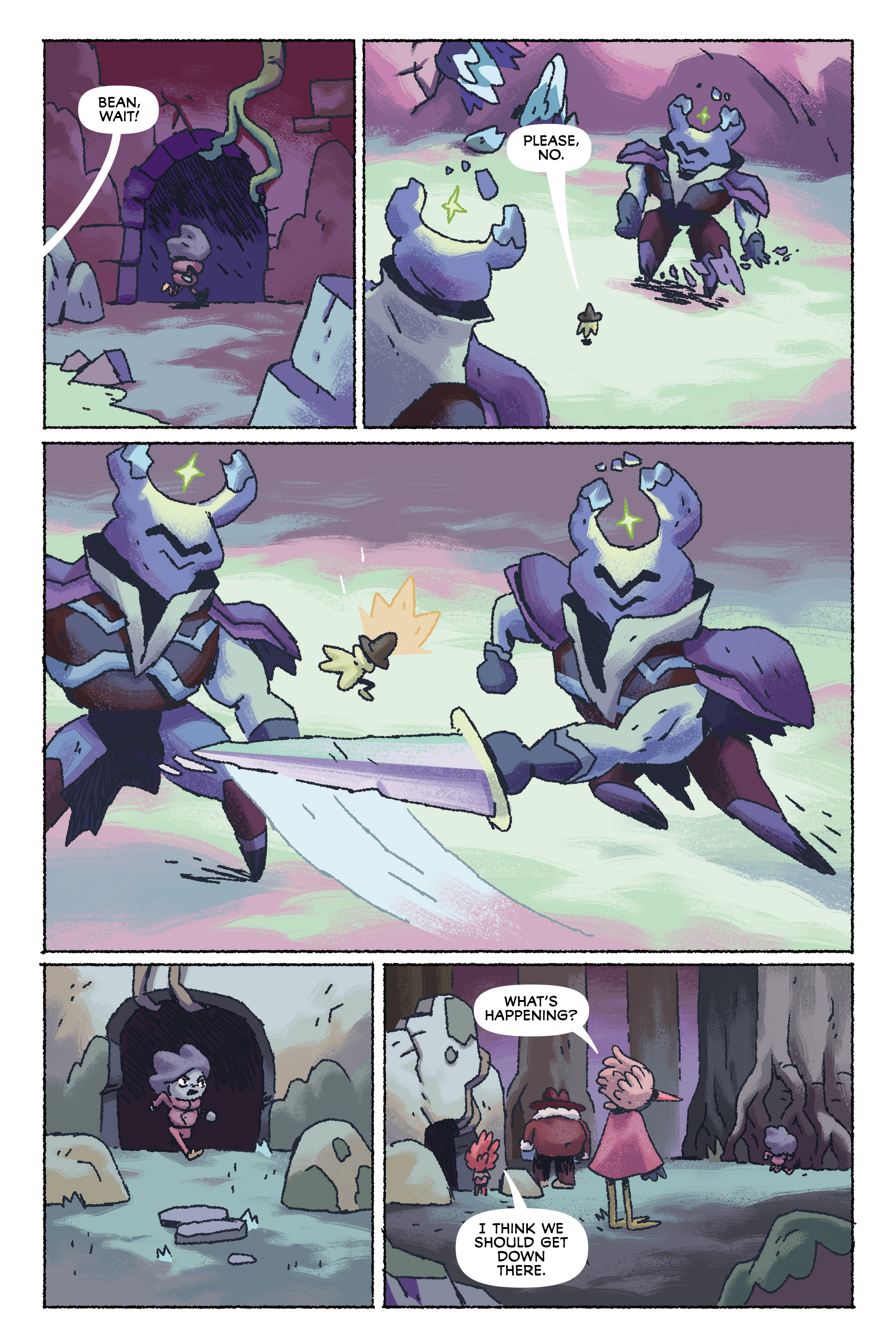 The Great Wiz and the Ruckus (2019) issue 1 - Page 140