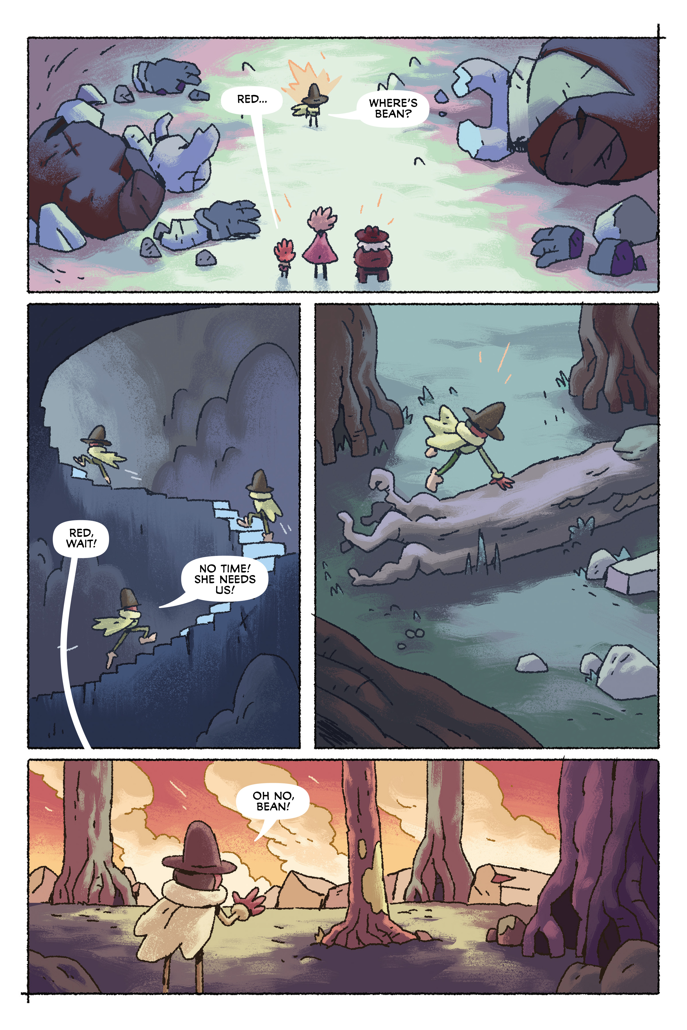 The Great Wiz and the Ruckus (2019) issue 1 - Page 141