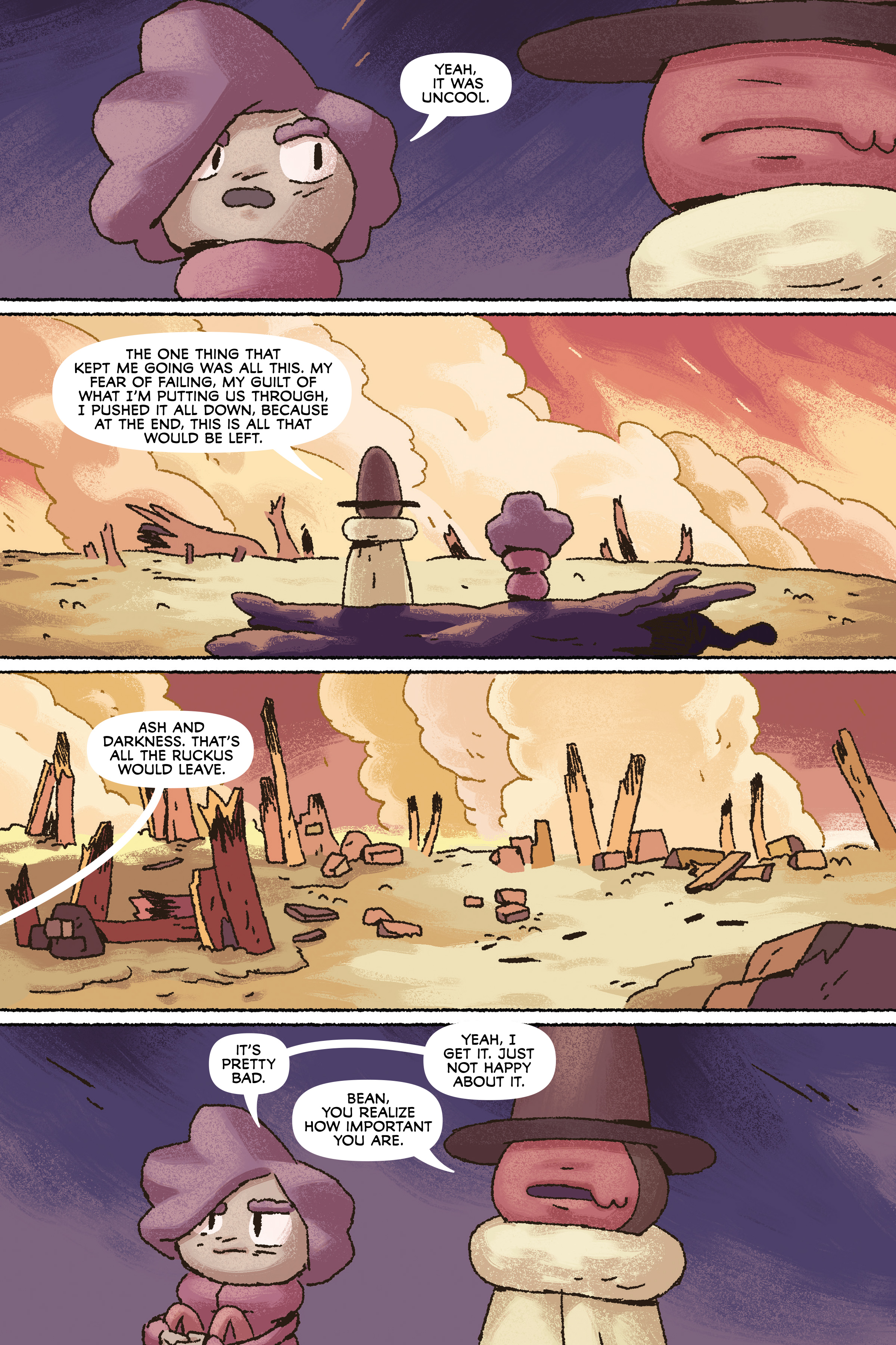 The Great Wiz and the Ruckus (2019) issue 1 - Page 144