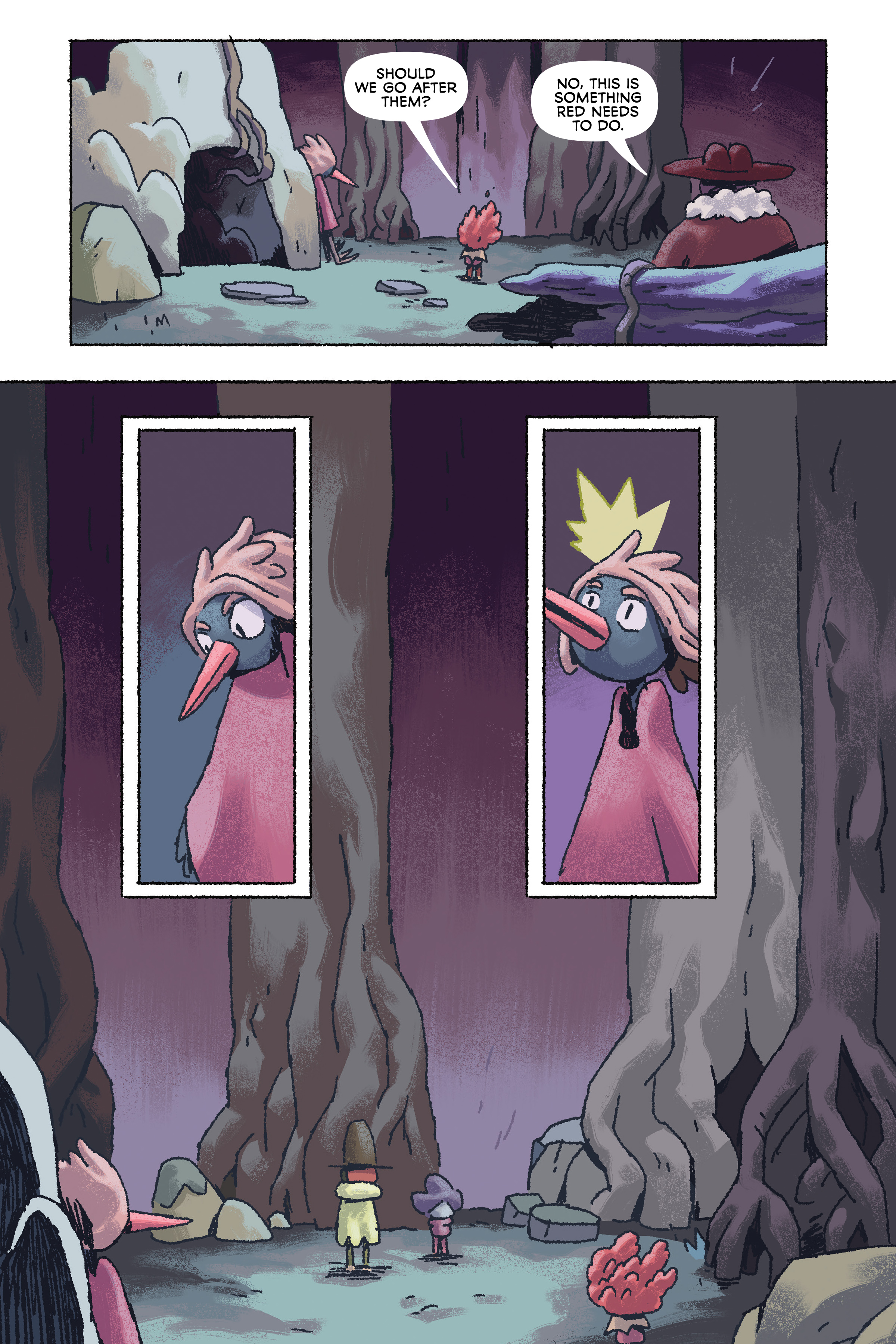 The Great Wiz and the Ruckus (2019) issue 1 - Page 147