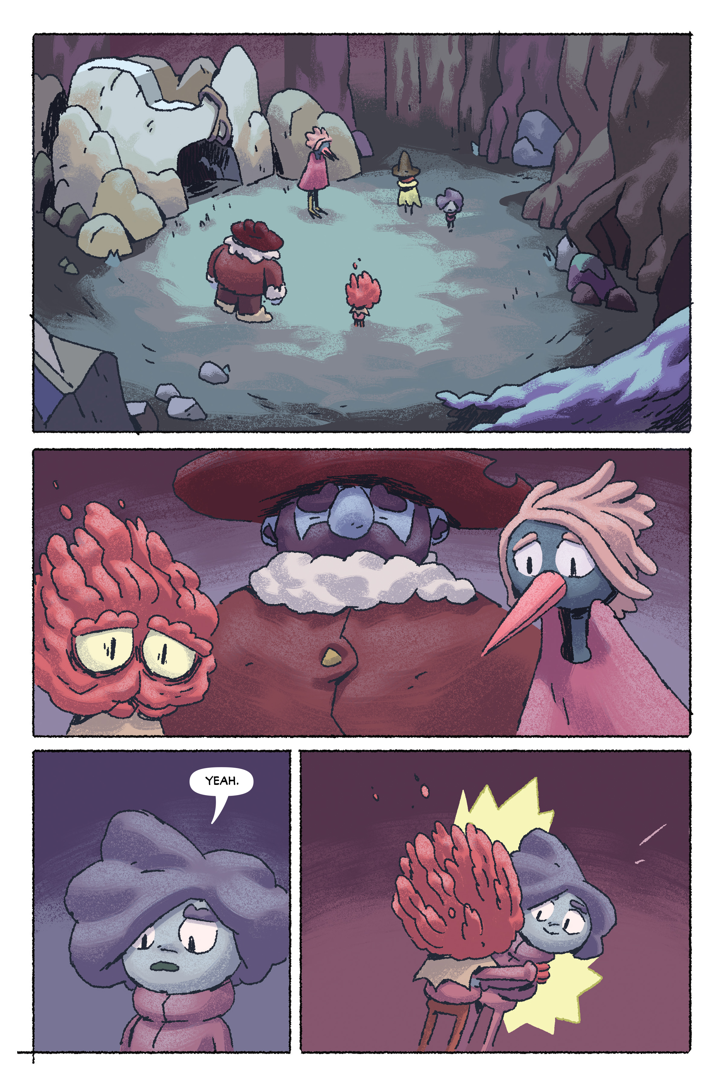 The Great Wiz and the Ruckus (2019) issue 1 - Page 148