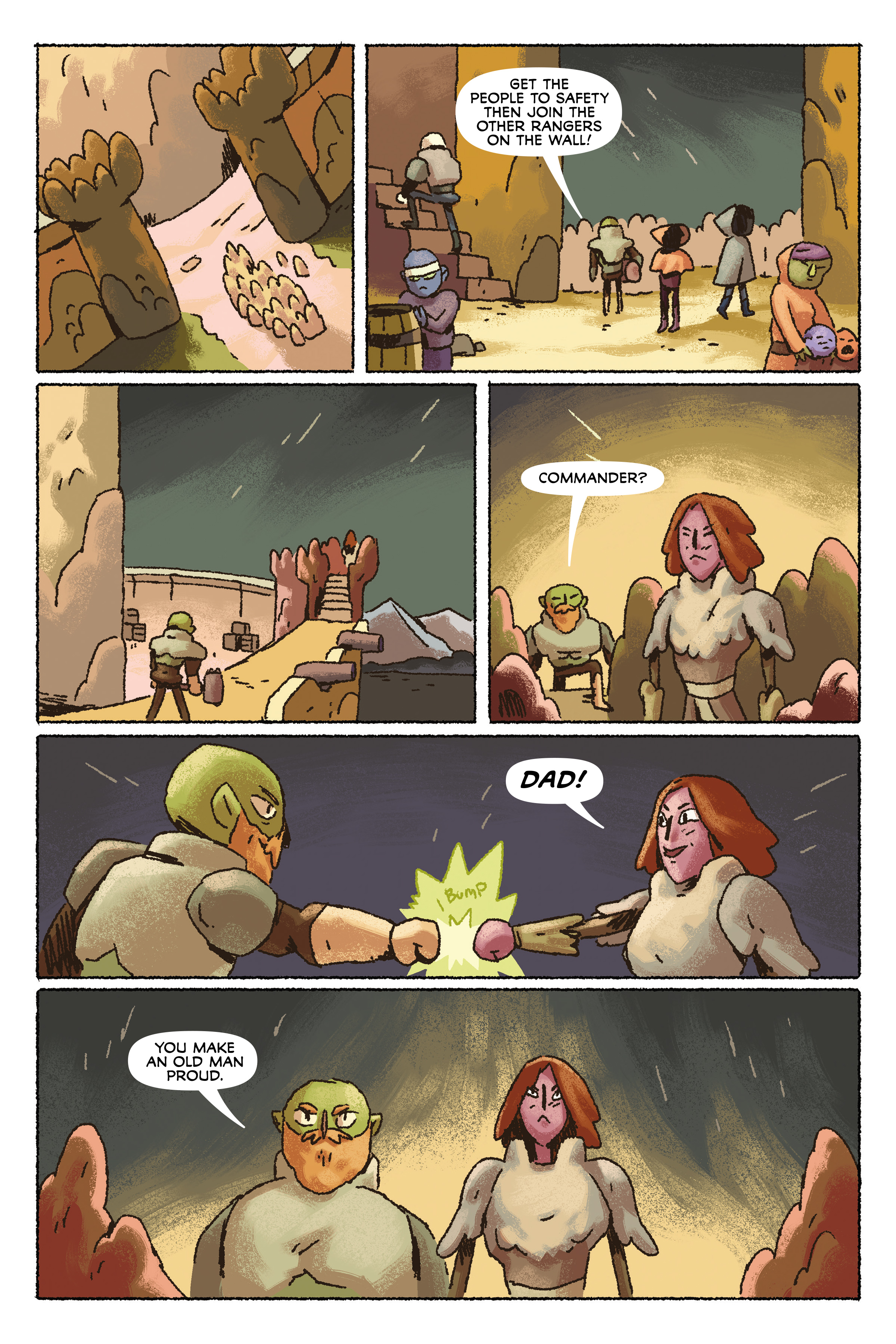 The Great Wiz and the Ruckus (2019) issue 1 - Page 149