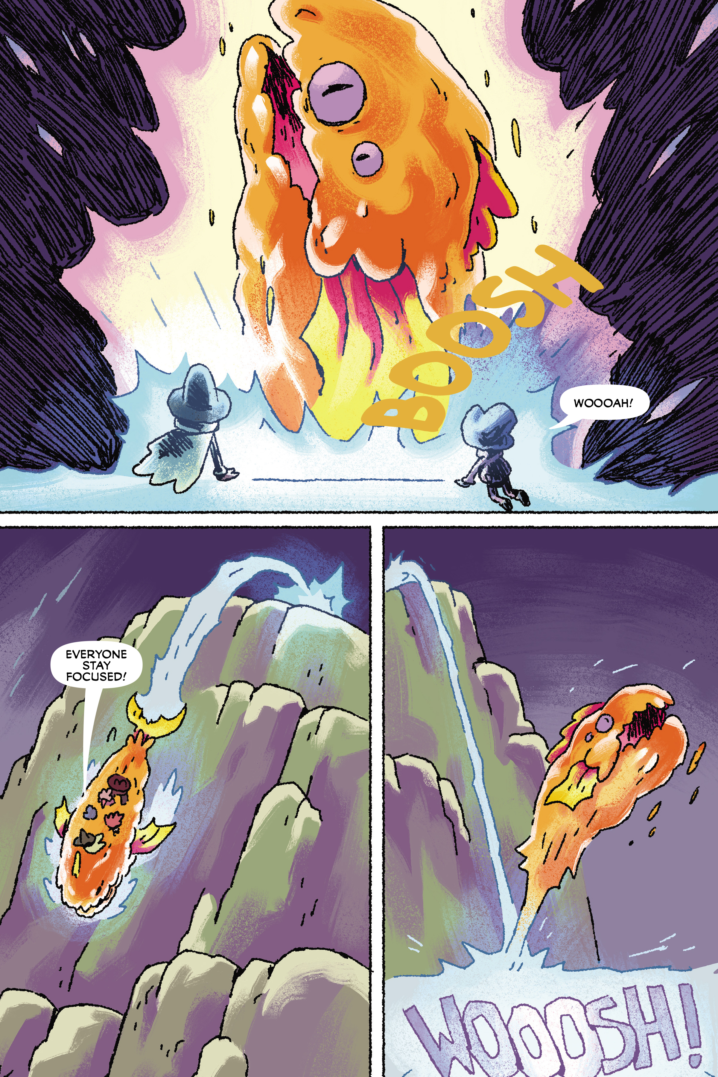 The Great Wiz and the Ruckus (2019) issue 1 - Page 154