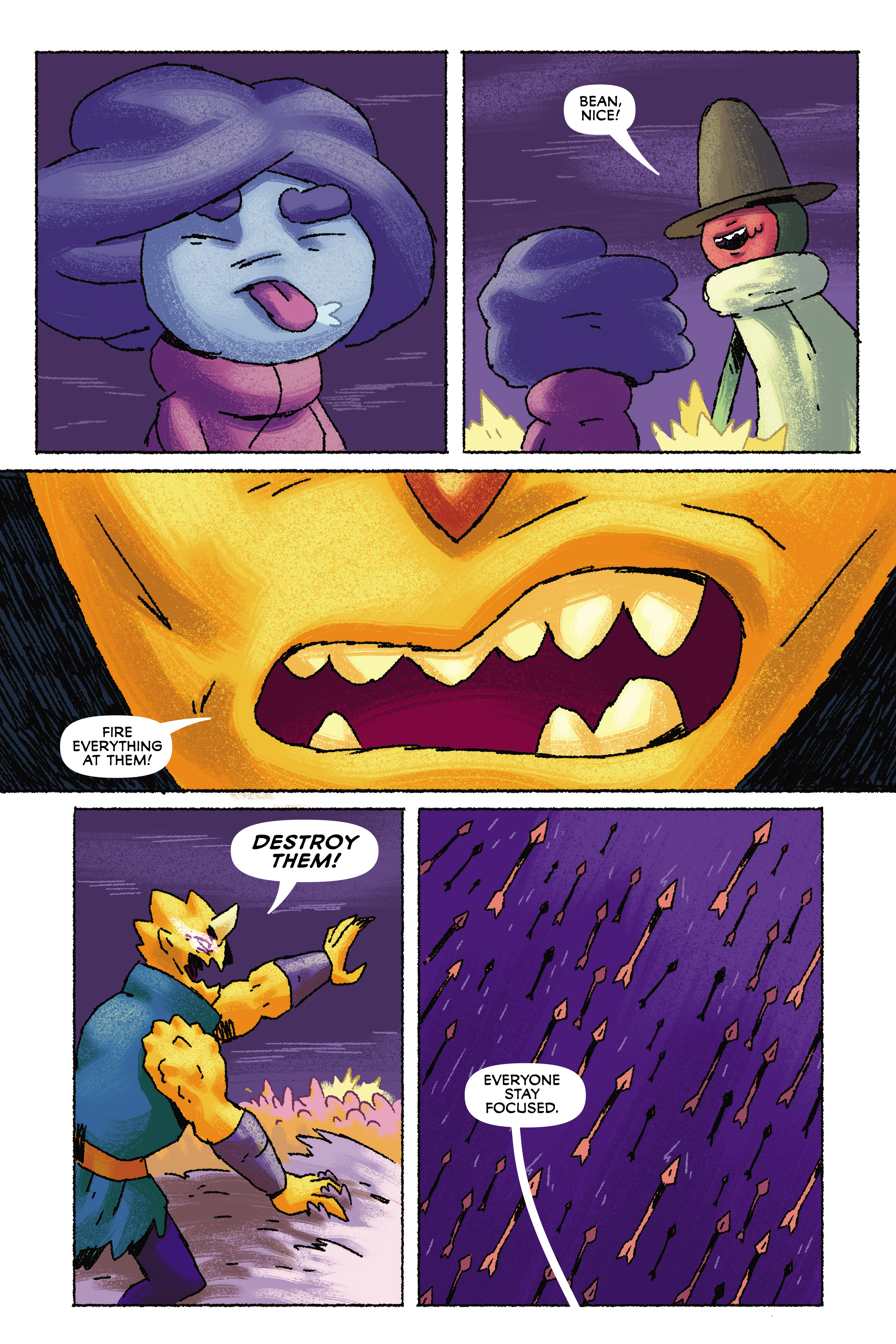 The Great Wiz and the Ruckus (2019) issue 1 - Page 156