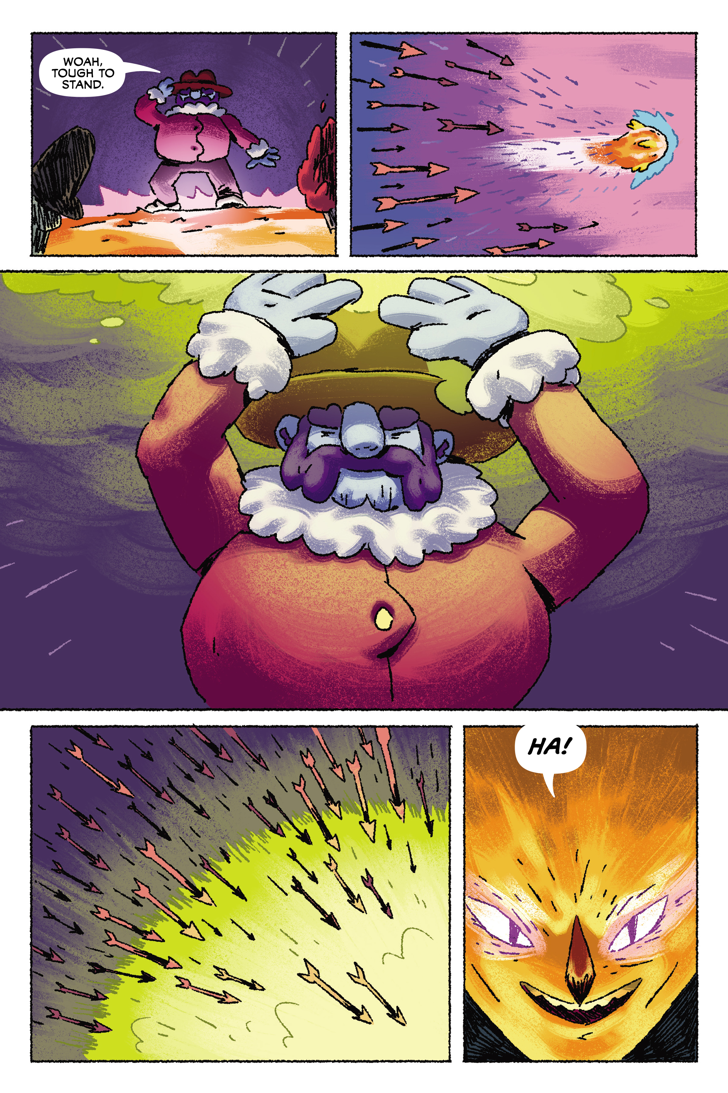 The Great Wiz and the Ruckus (2019) issue 1 - Page 157