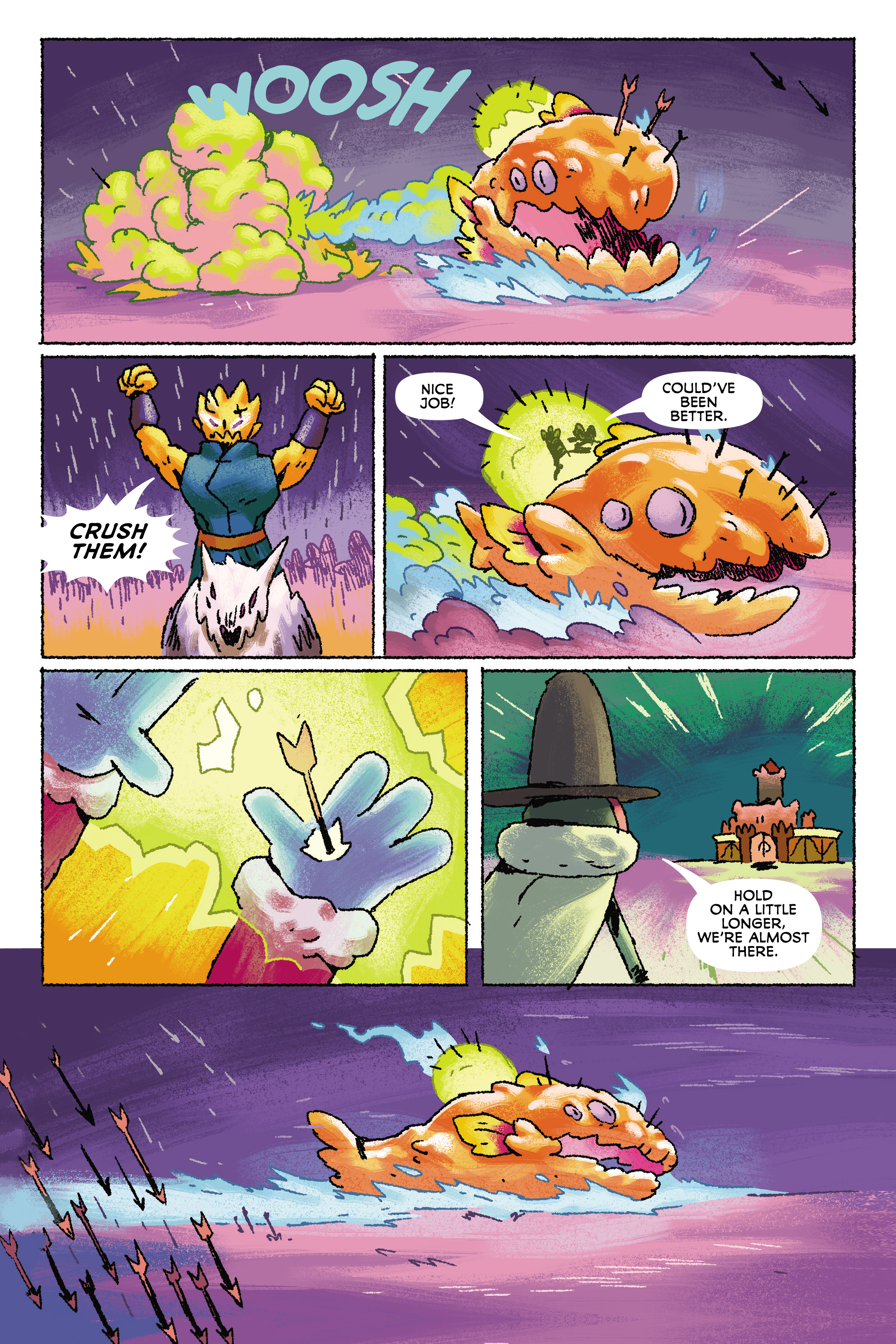 The Great Wiz and the Ruckus (2019) issue 1 - Page 158