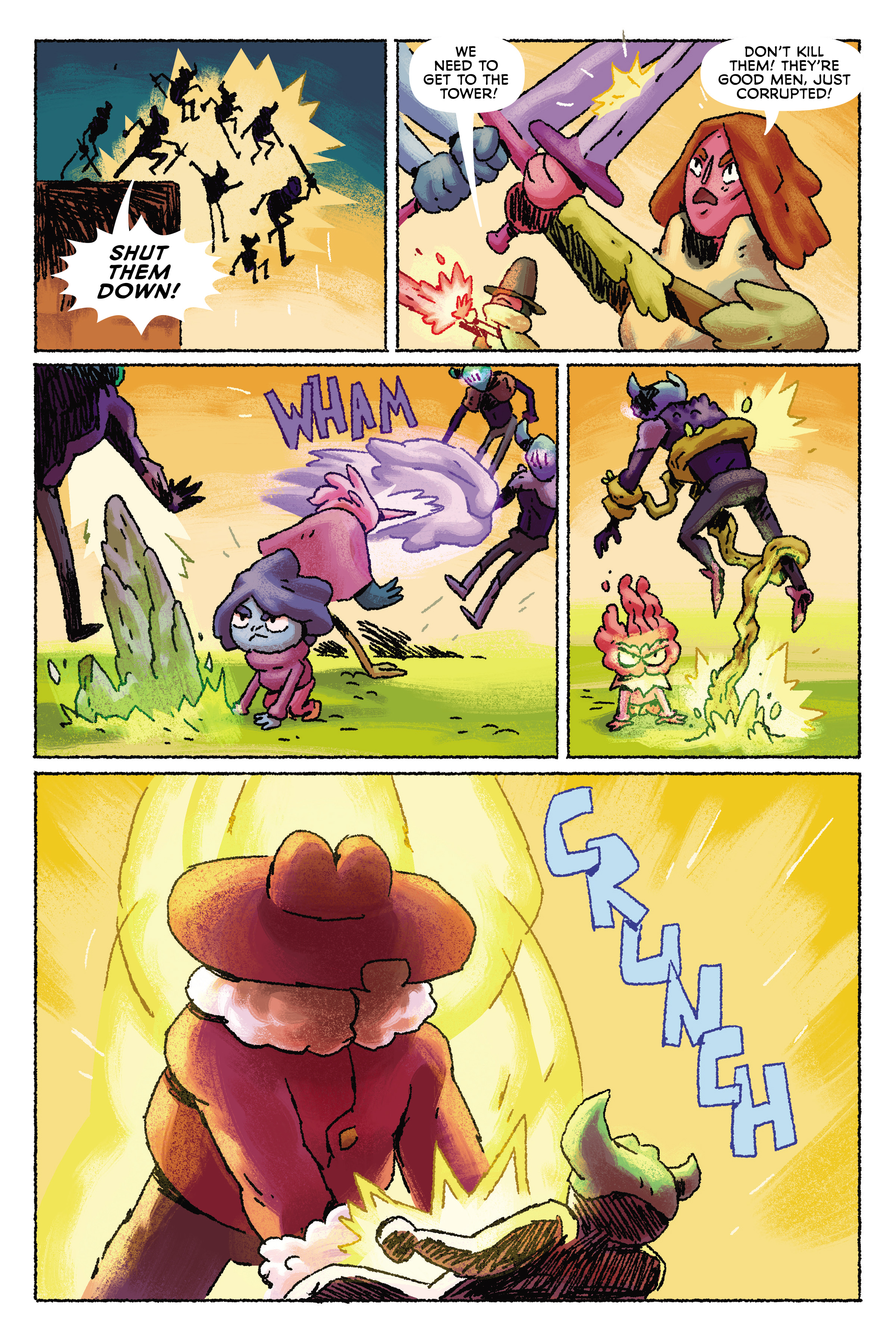 The Great Wiz and the Ruckus (2019) issue 1 - Page 163