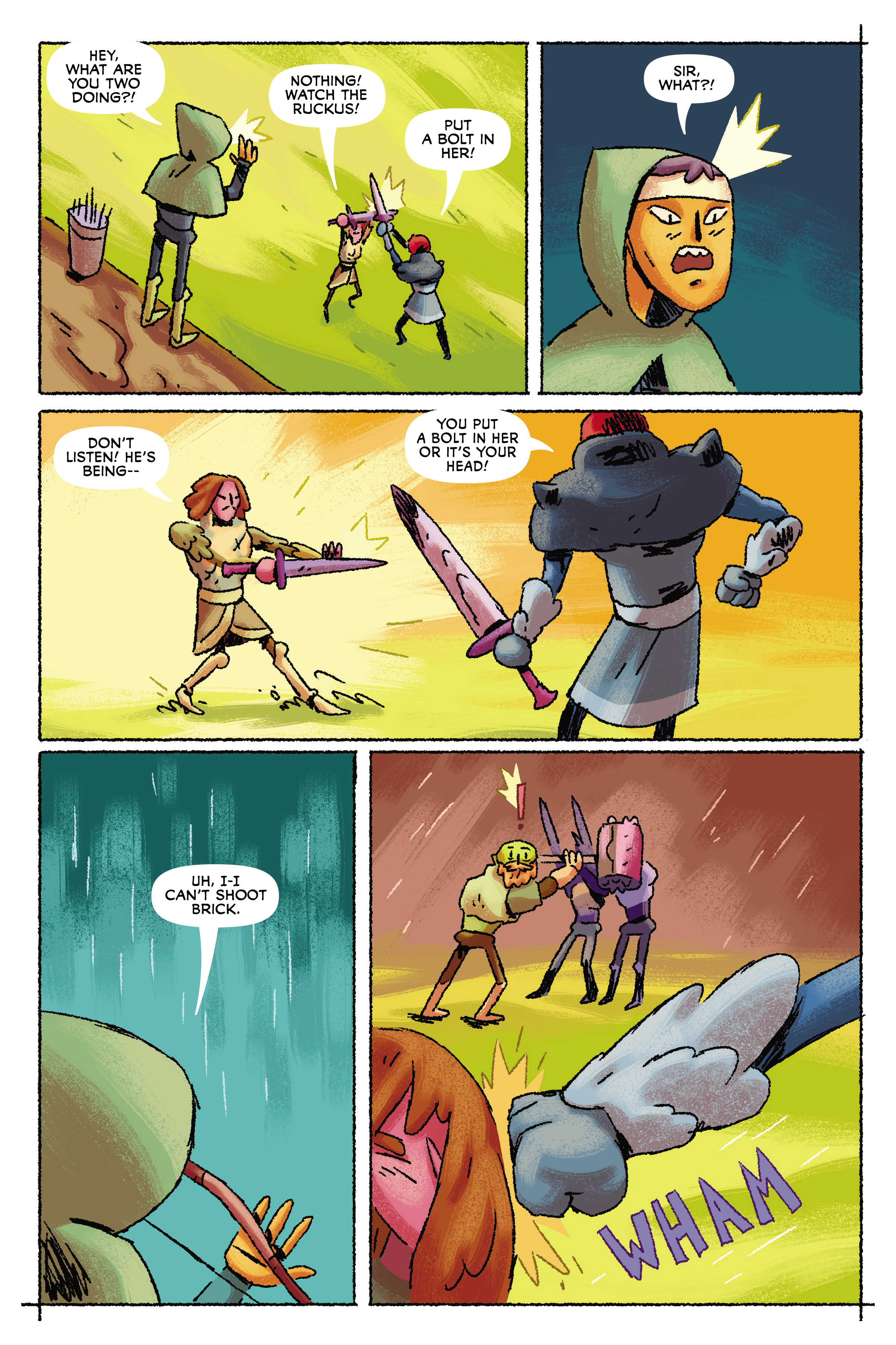 The Great Wiz and the Ruckus (2019) issue 1 - Page 164