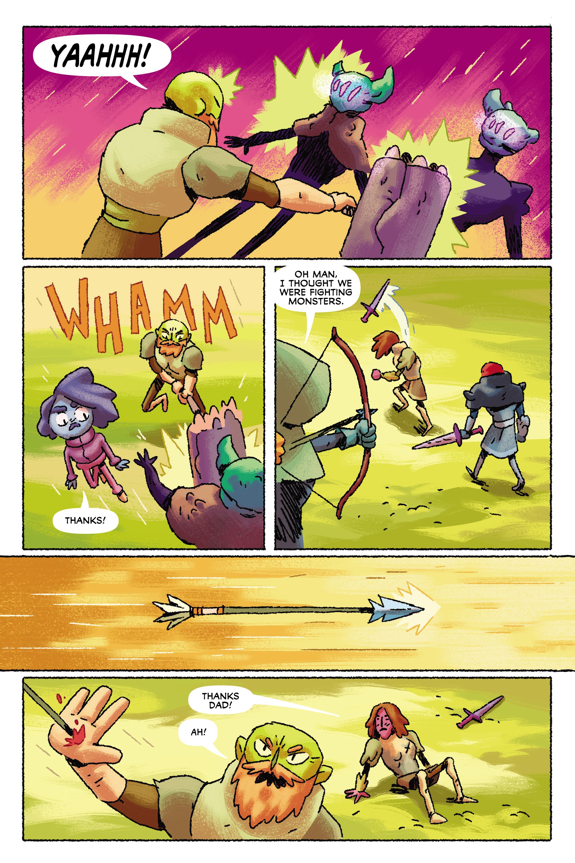 The Great Wiz and the Ruckus (2019) issue 1 - Page 165