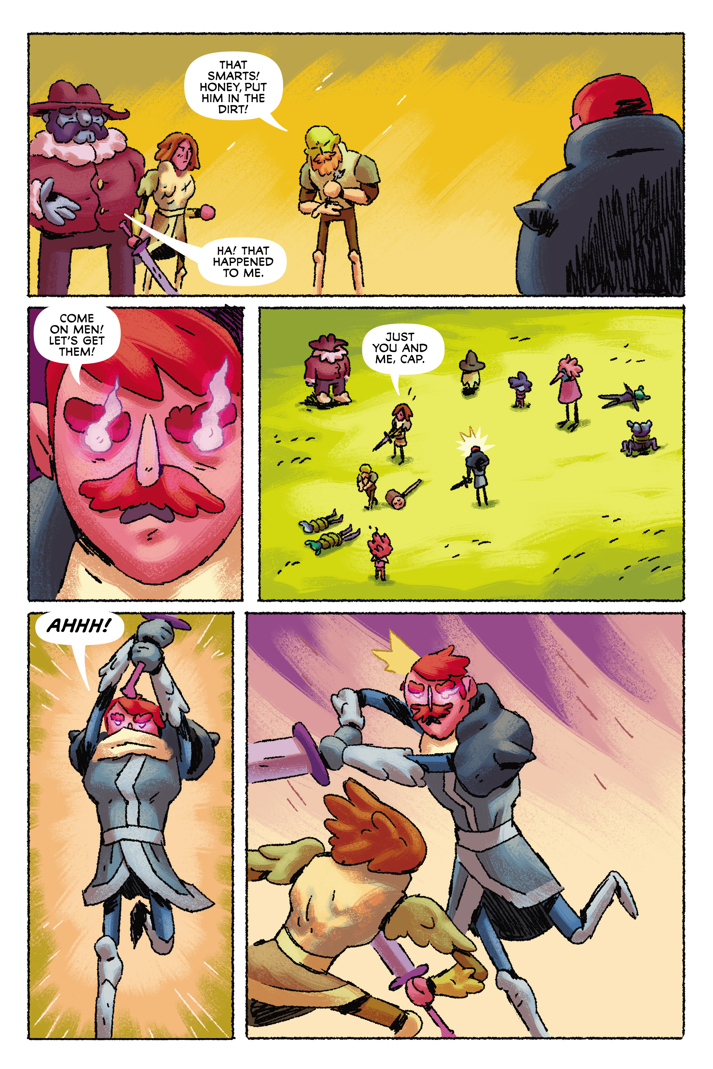 The Great Wiz and the Ruckus (2019) issue 1 - Page 166