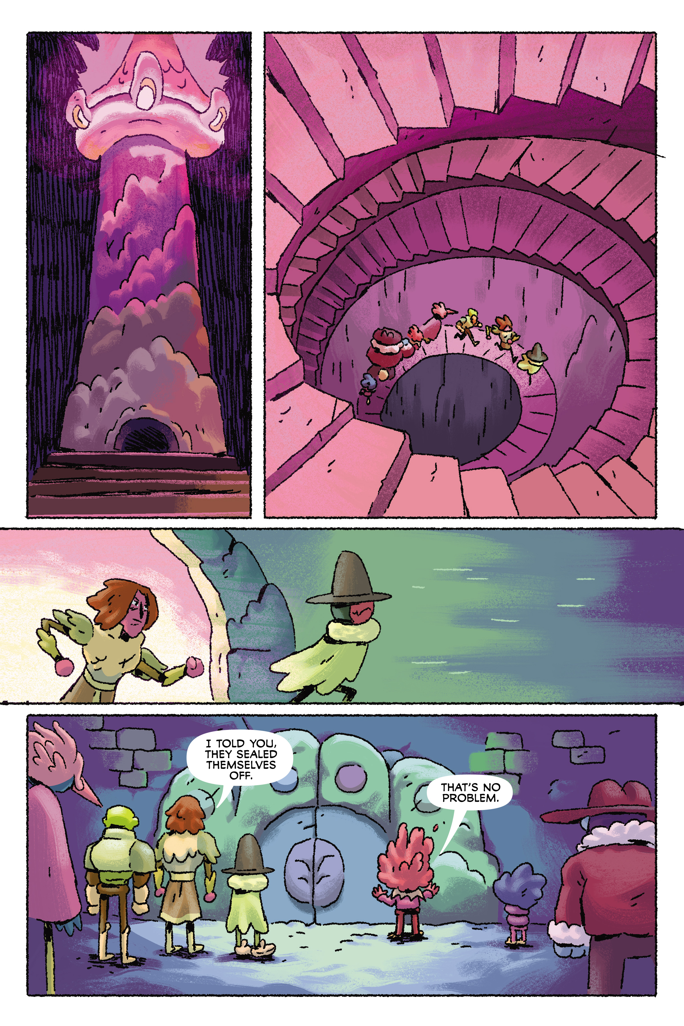 The Great Wiz and the Ruckus (2019) issue 1 - Page 168