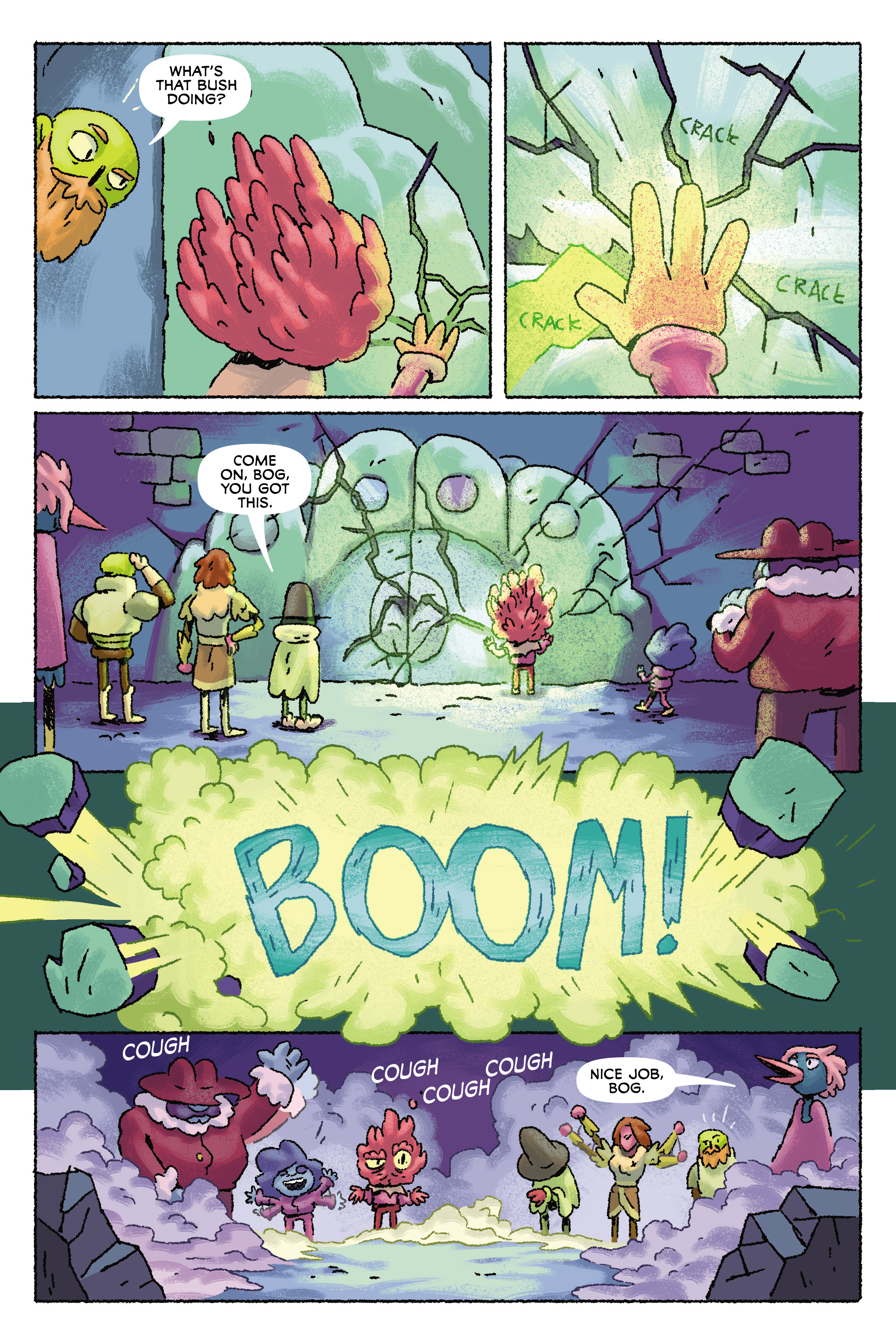 The Great Wiz and the Ruckus (2019) issue 1 - Page 169