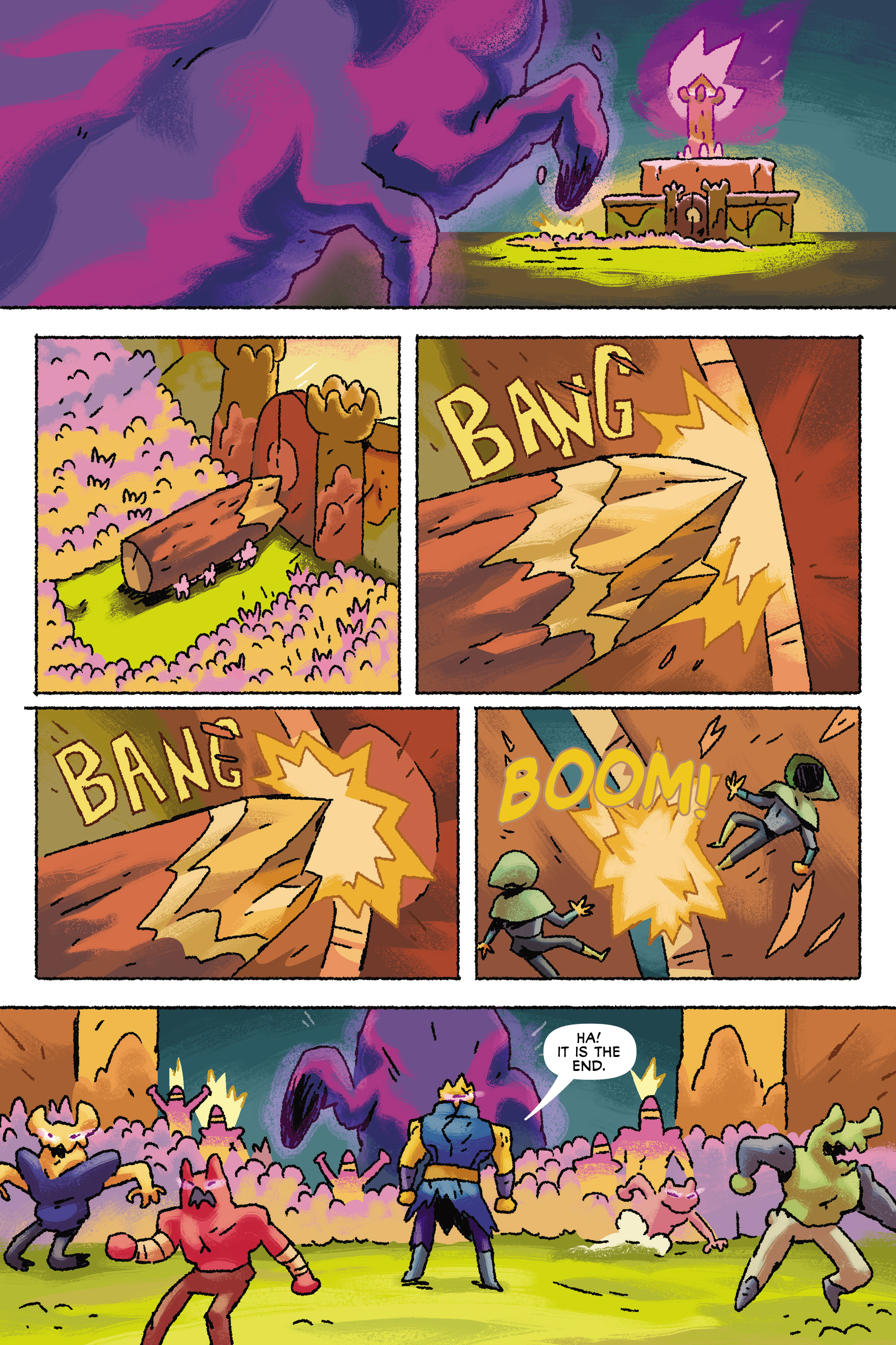 The Great Wiz and the Ruckus (2019) issue 1 - Page 172