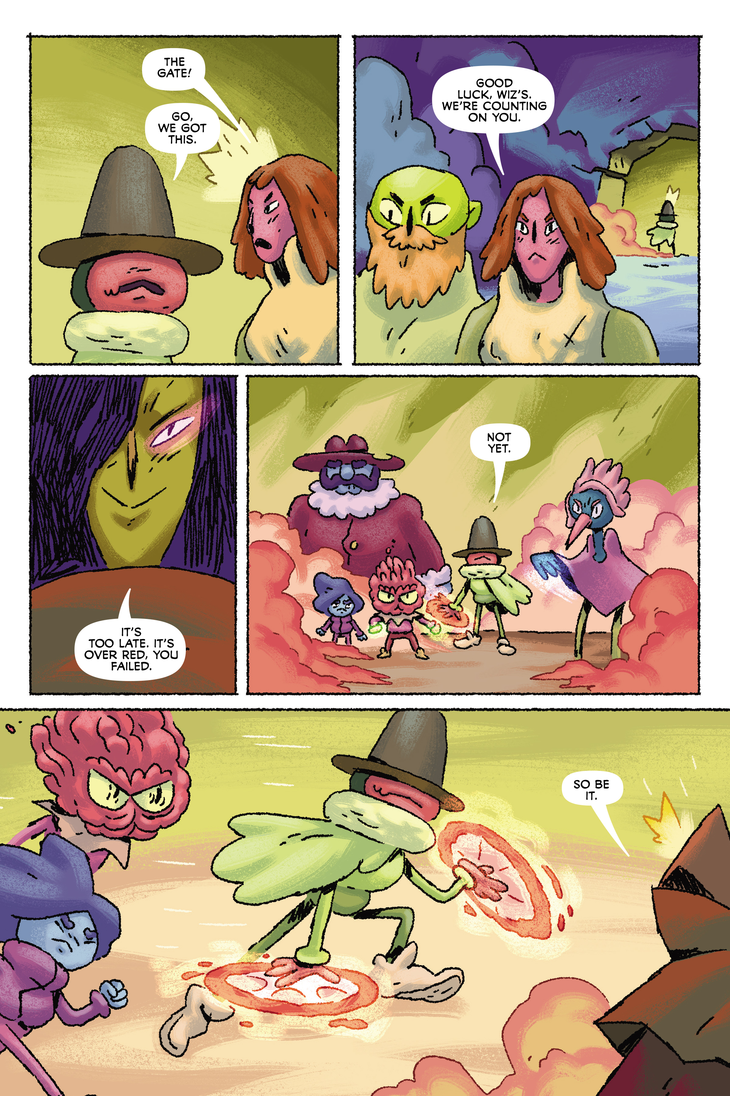 The Great Wiz and the Ruckus (2019) issue 1 - Page 173