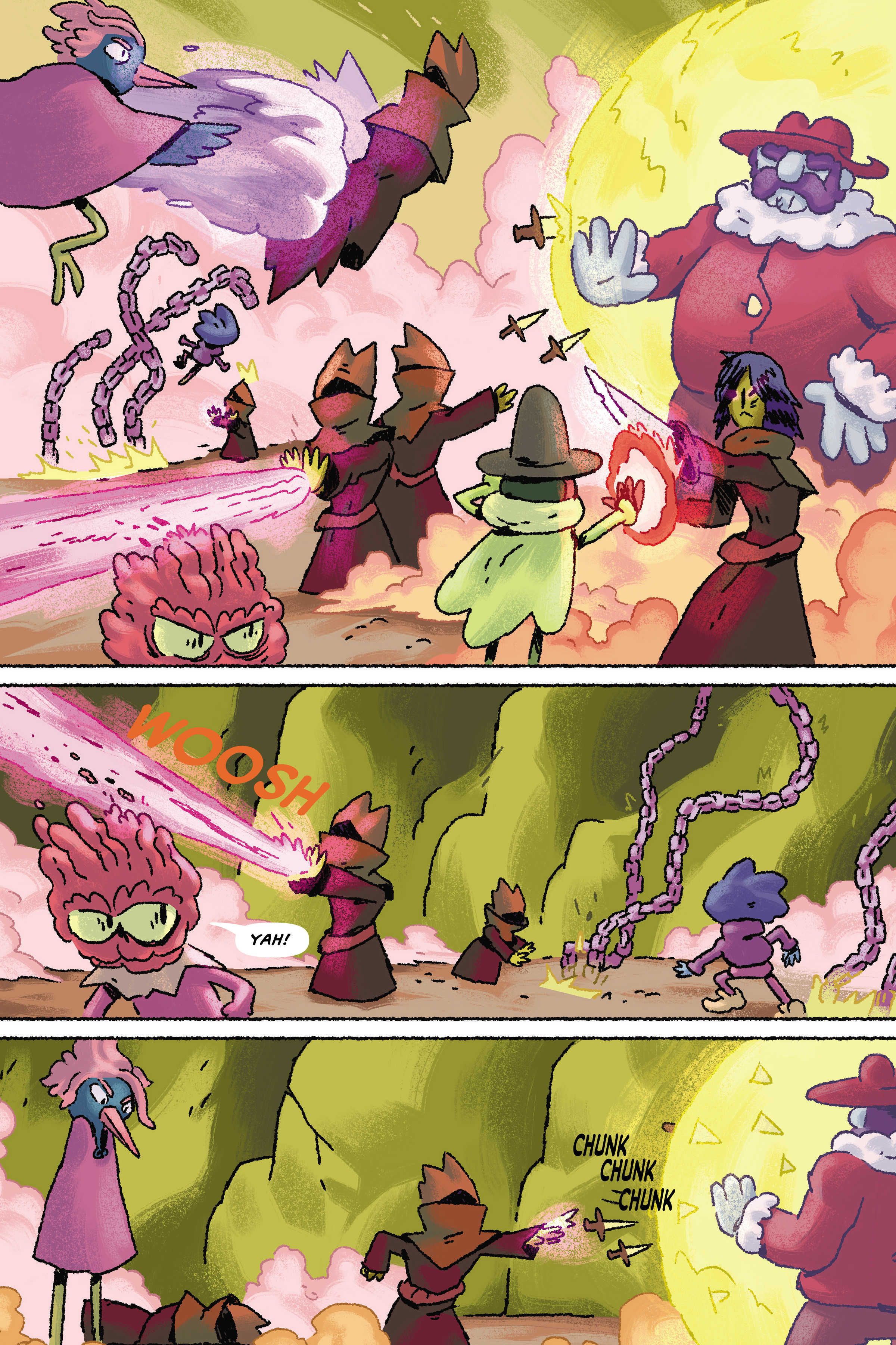 The Great Wiz and the Ruckus (2019) issue 1 - Page 174