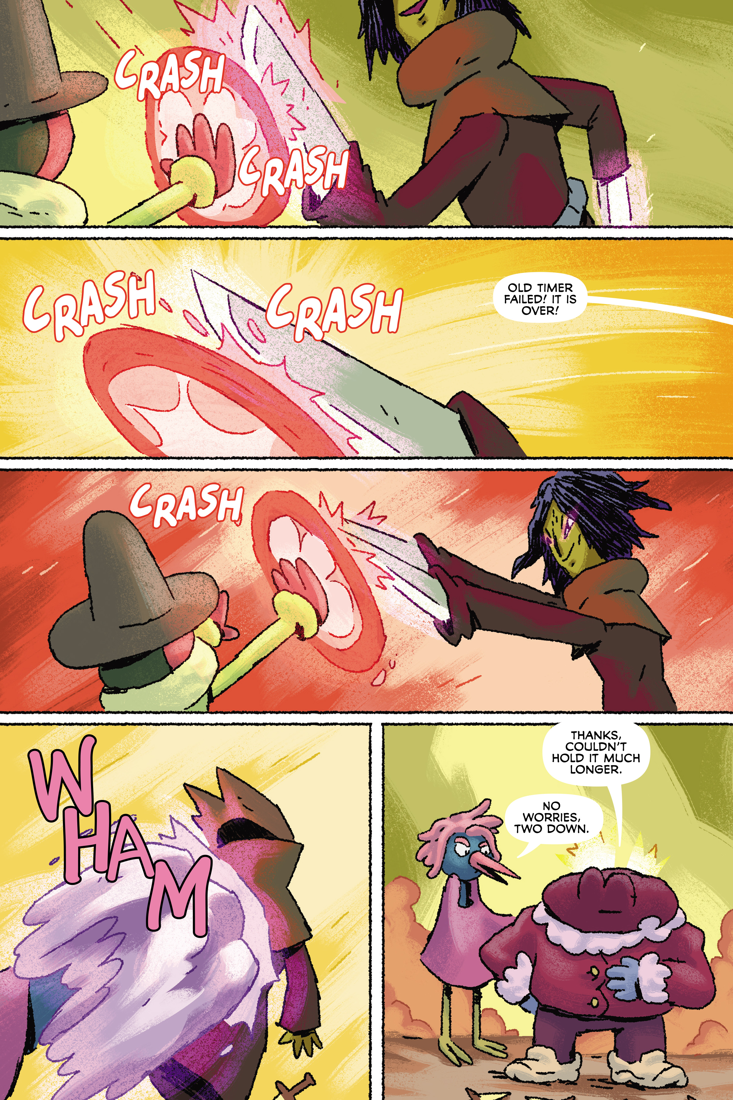 The Great Wiz and the Ruckus (2019) issue 1 - Page 175