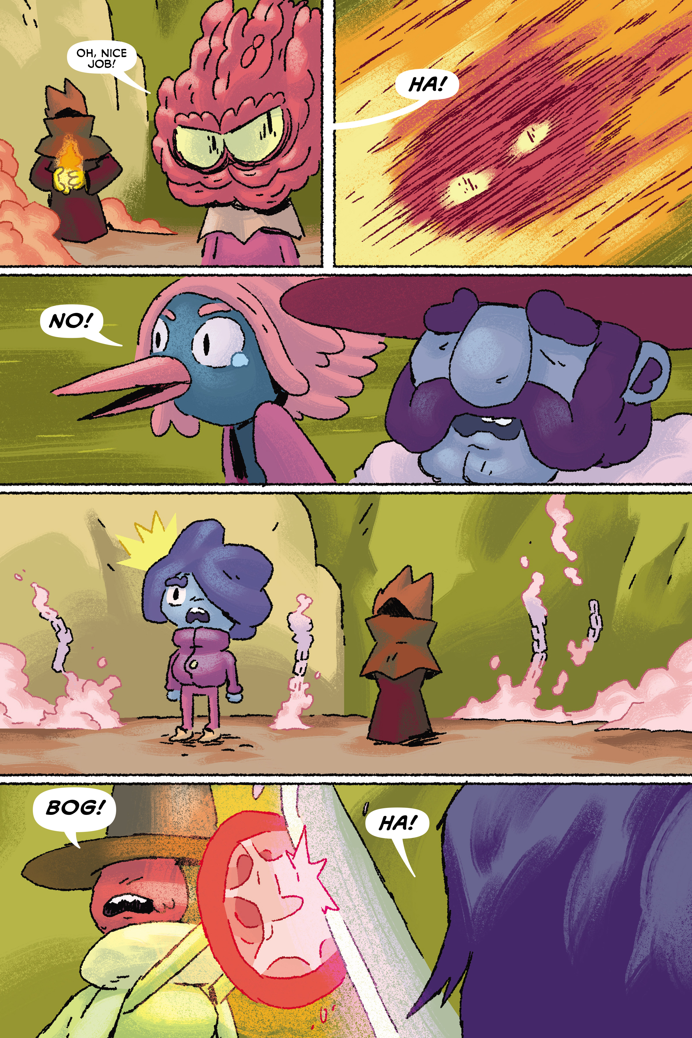 The Great Wiz and the Ruckus (2019) issue 1 - Page 176