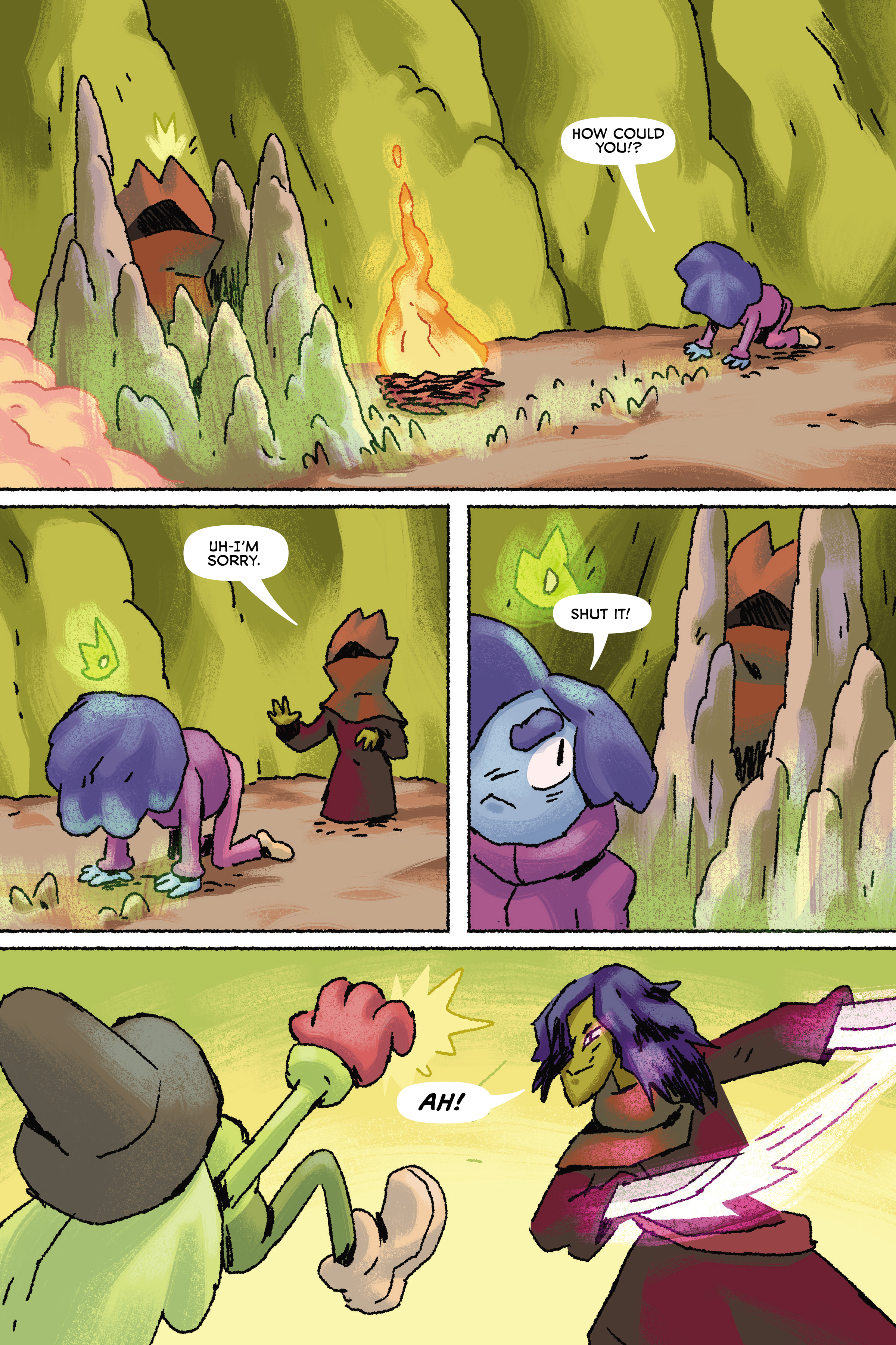 The Great Wiz and the Ruckus (2019) issue 1 - Page 177