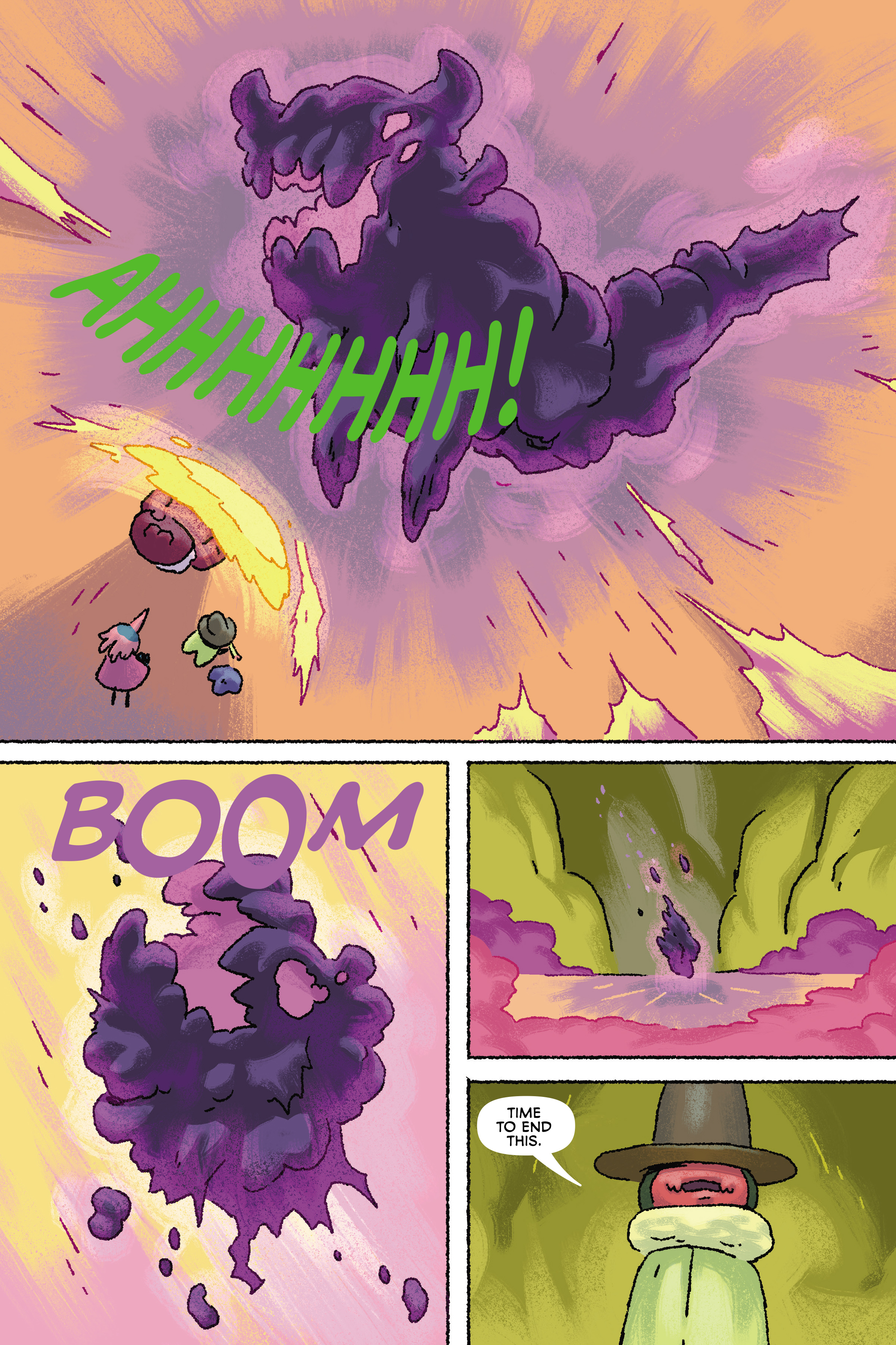 The Great Wiz and the Ruckus (2019) issue 1 - Page 180