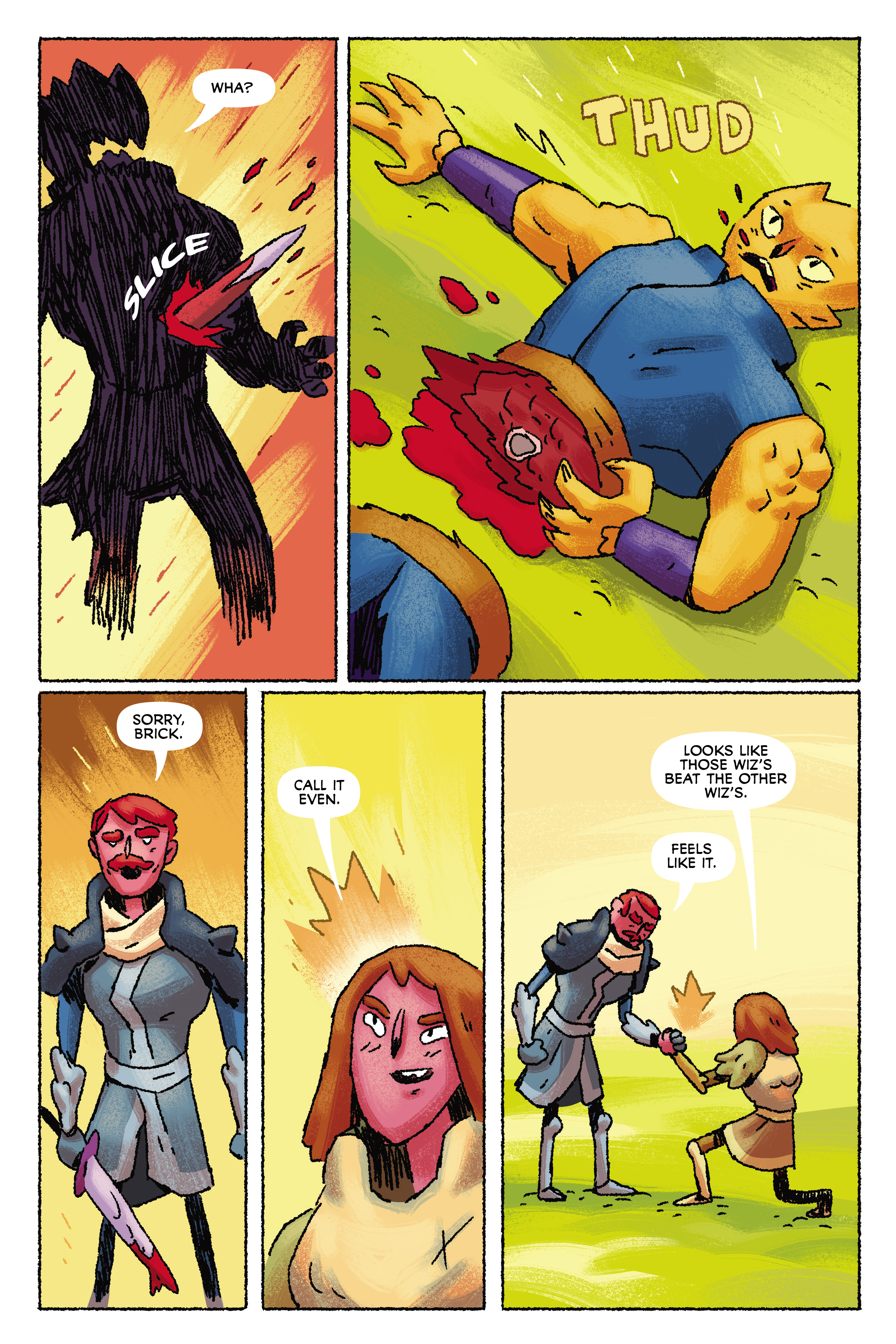 The Great Wiz and the Ruckus (2019) issue 1 - Page 184