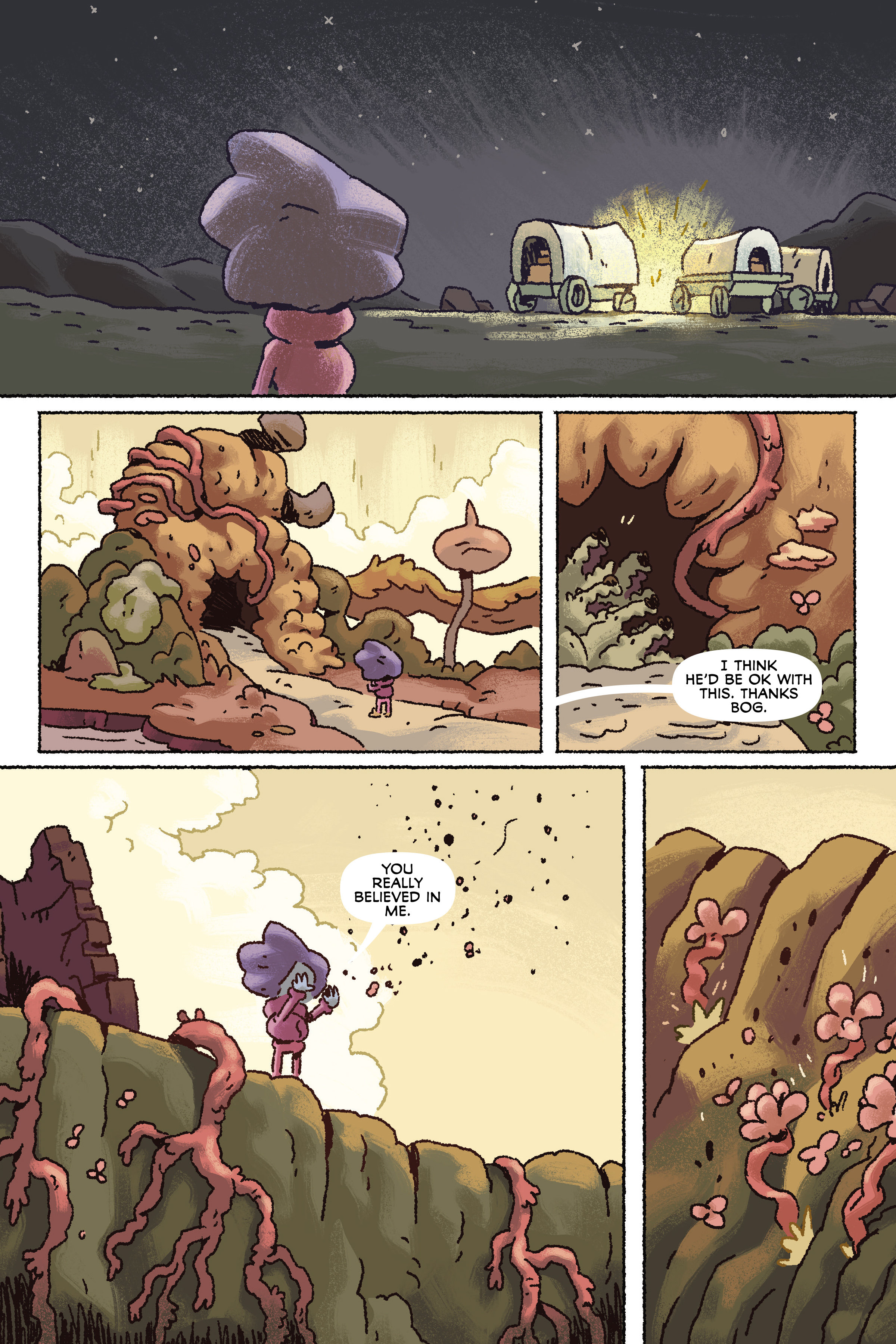 The Great Wiz and the Ruckus (2019) issue 1 - Page 204