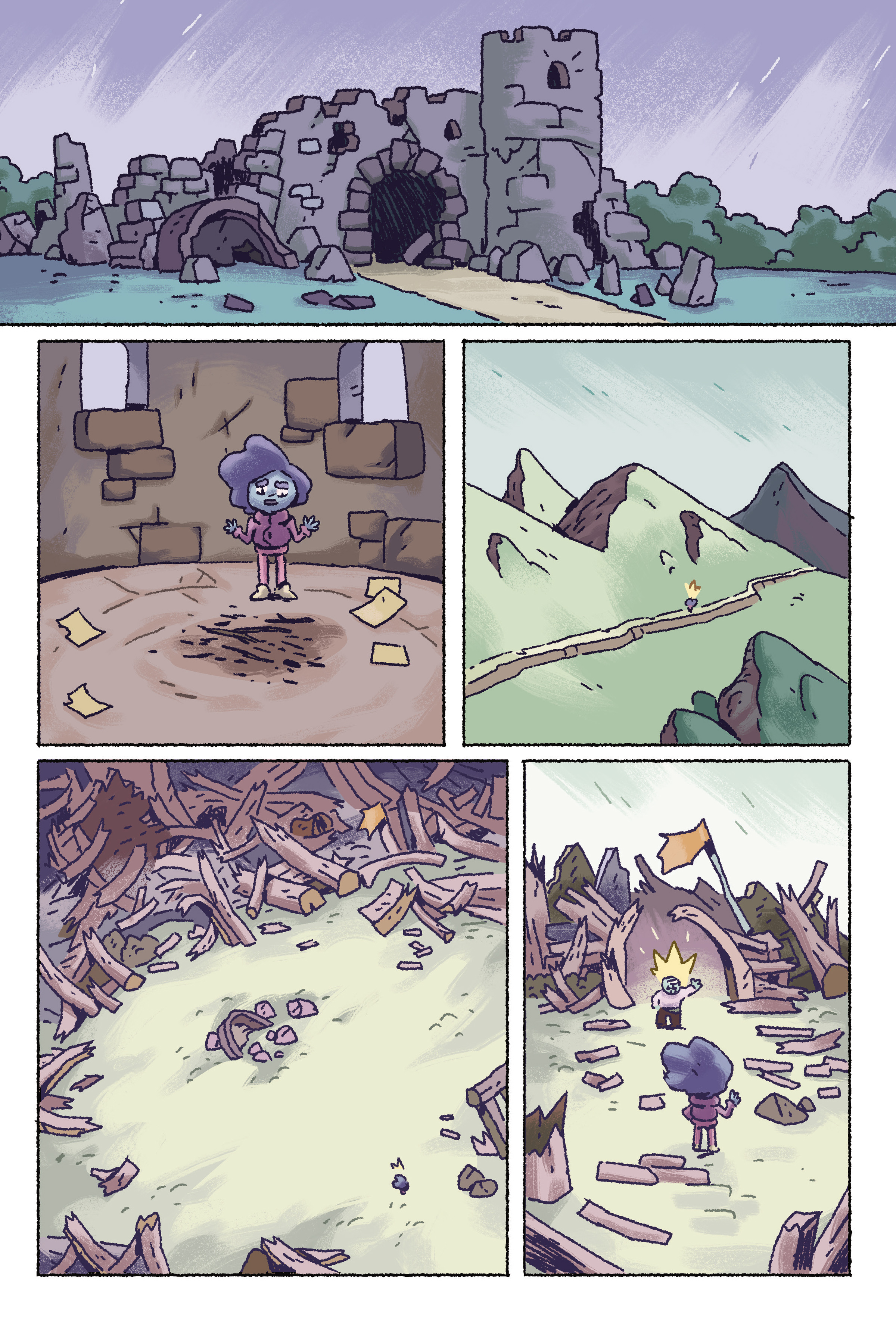 The Great Wiz and the Ruckus (2019) issue 1 - Page 205