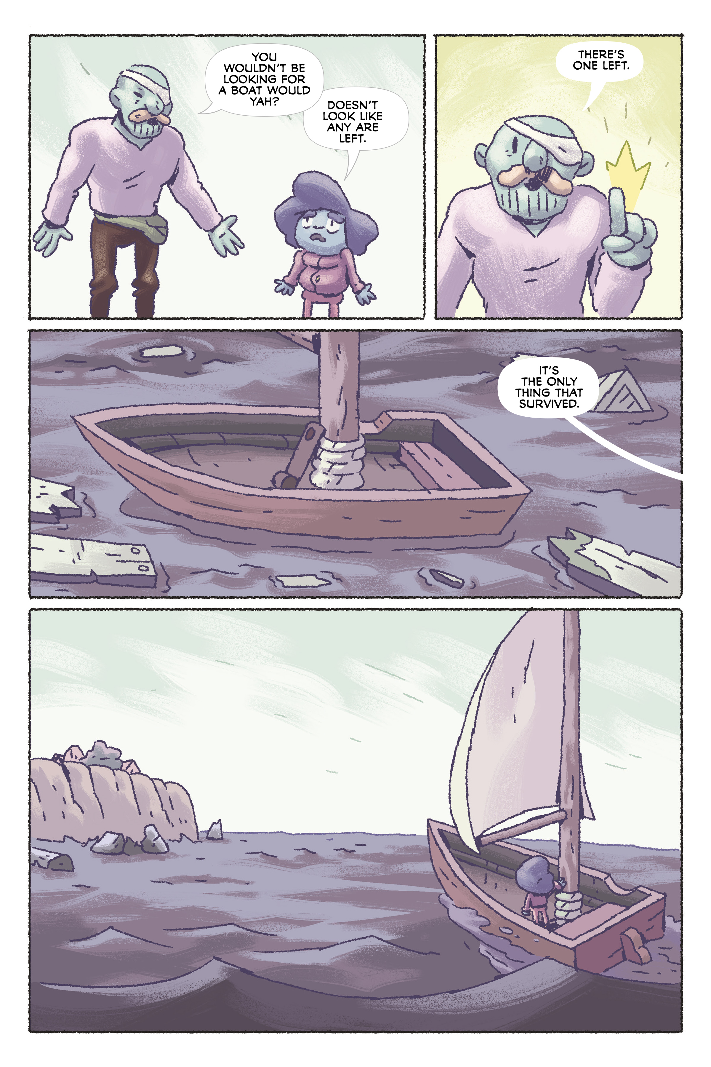 The Great Wiz and the Ruckus (2019) issue 1 - Page 206