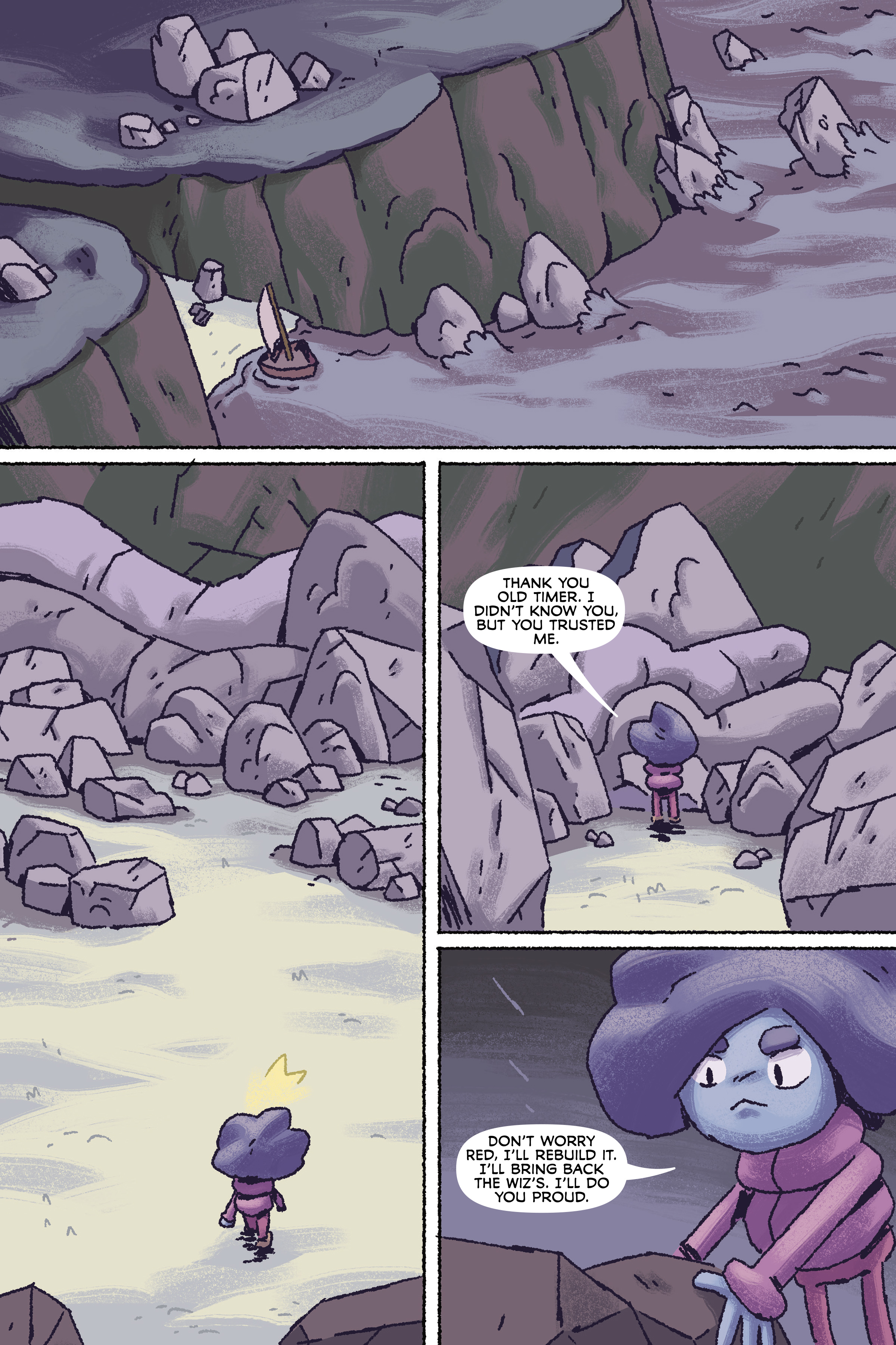 The Great Wiz and the Ruckus (2019) issue 1 - Page 207