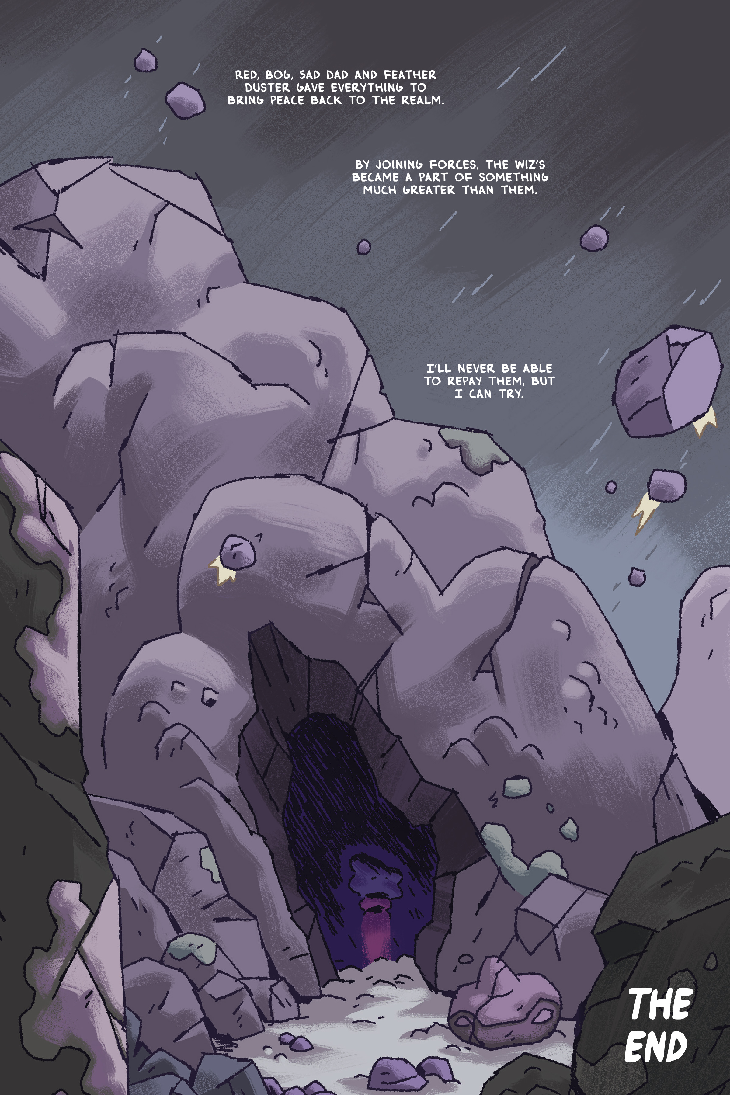 The Great Wiz and the Ruckus (2019) issue 1 - Page 208