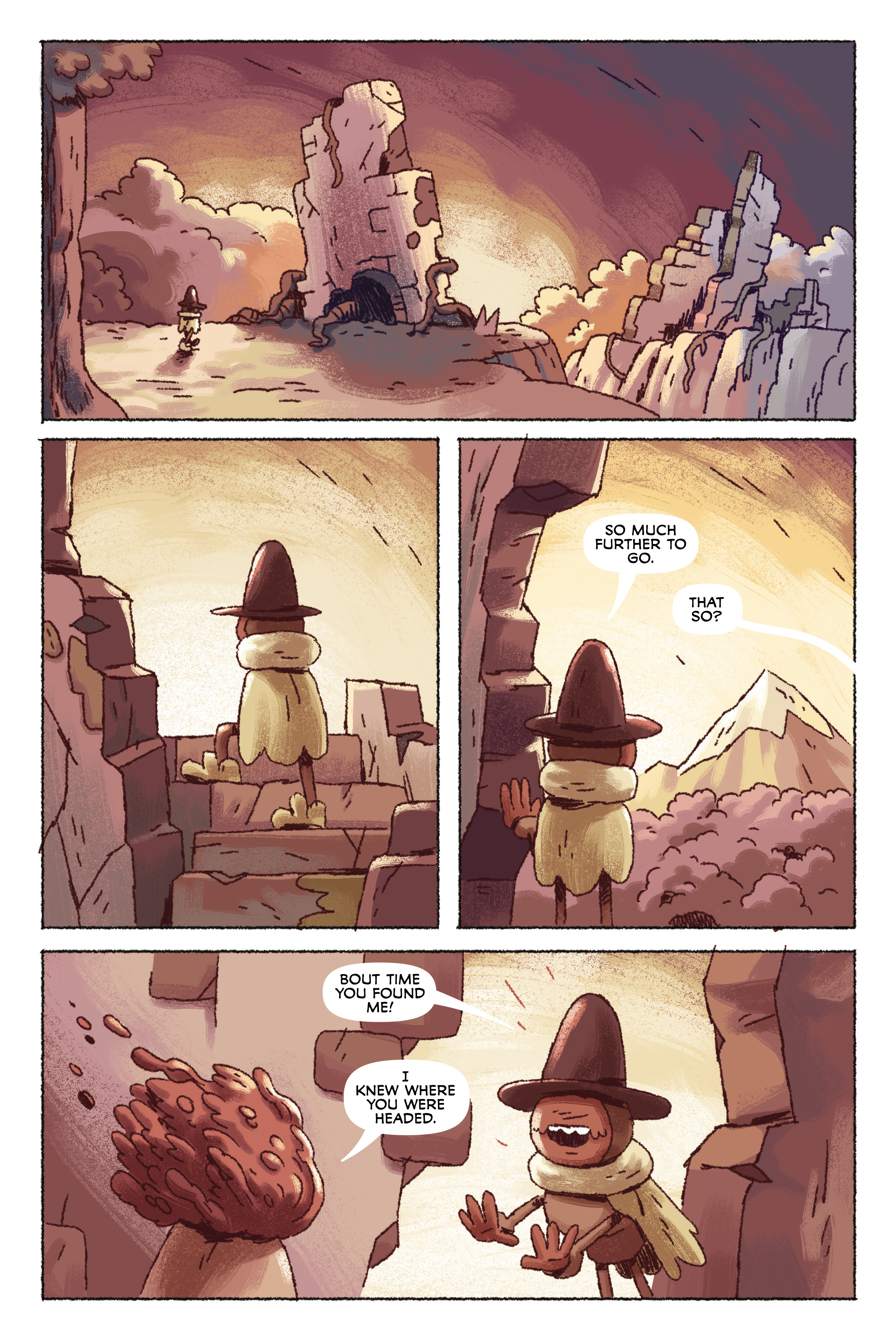 The Great Wiz and the Ruckus (2019) issue 1 - Page 21