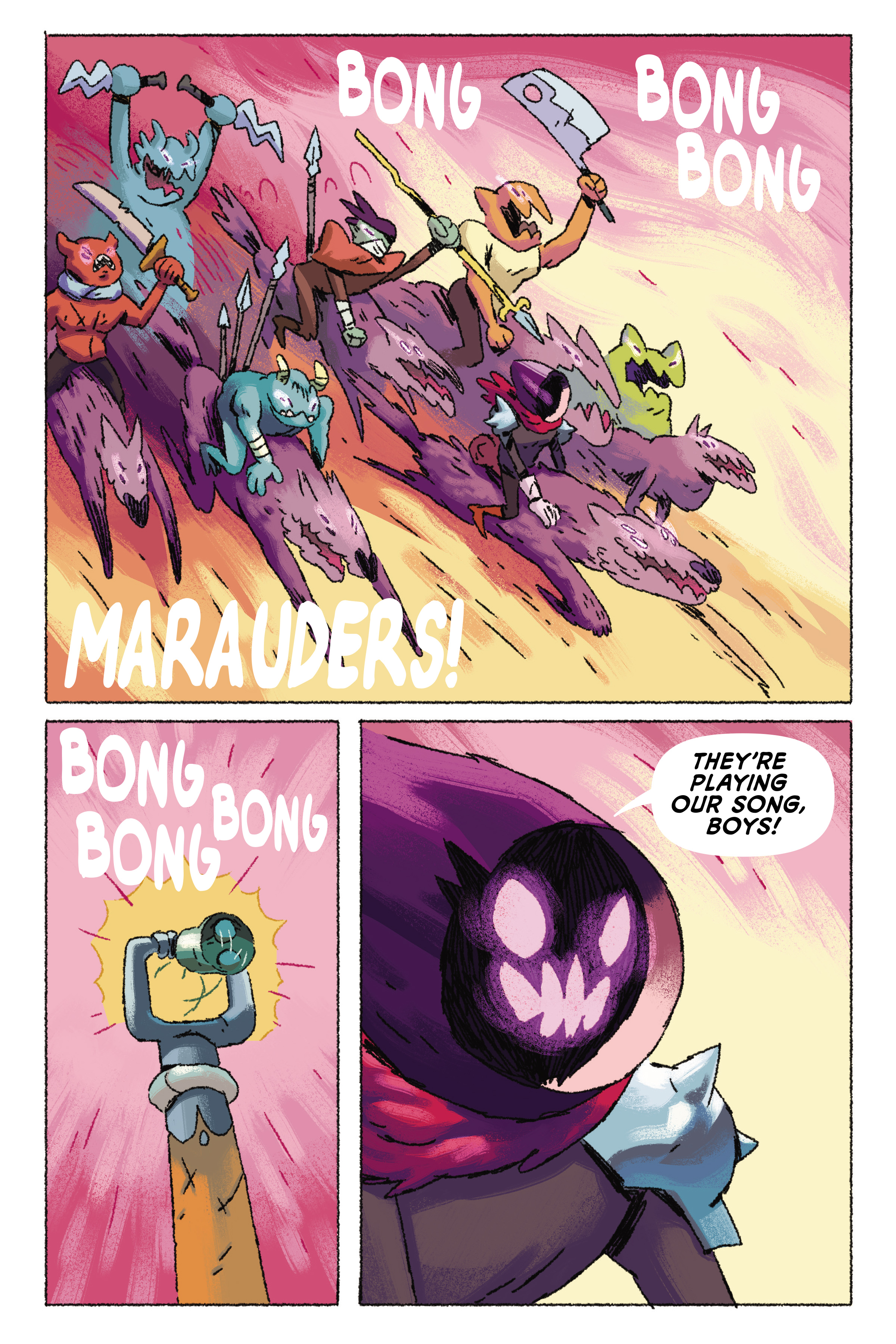 The Great Wiz and the Ruckus (2019) issue 1 - Page 25