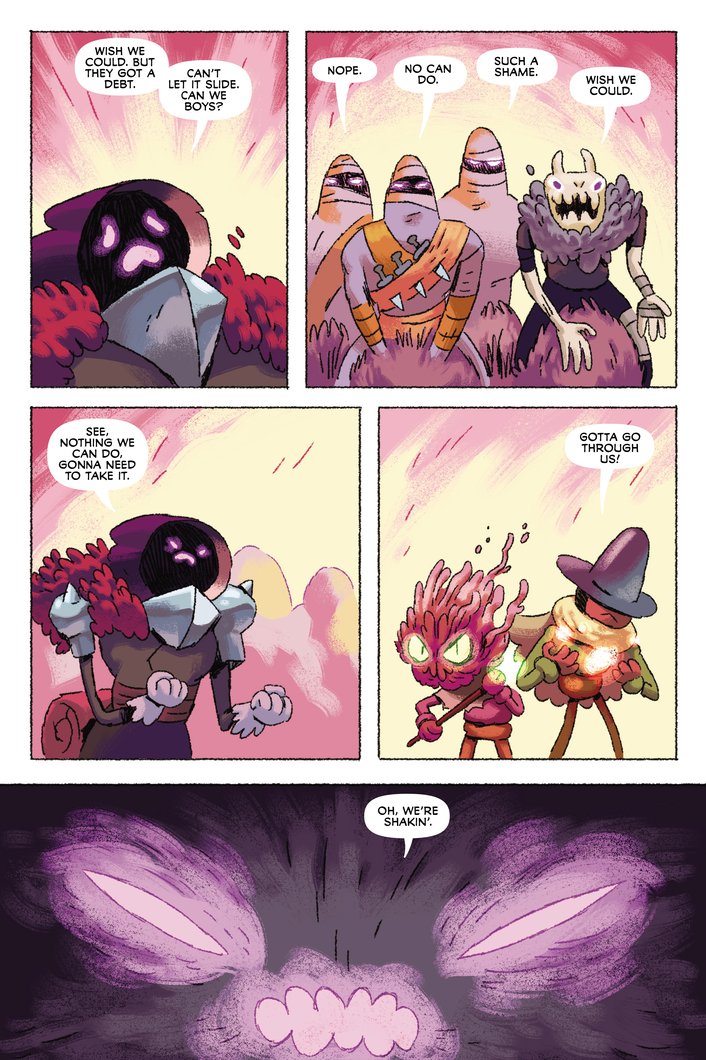 The Great Wiz and the Ruckus (2019) issue 1 - Page 28