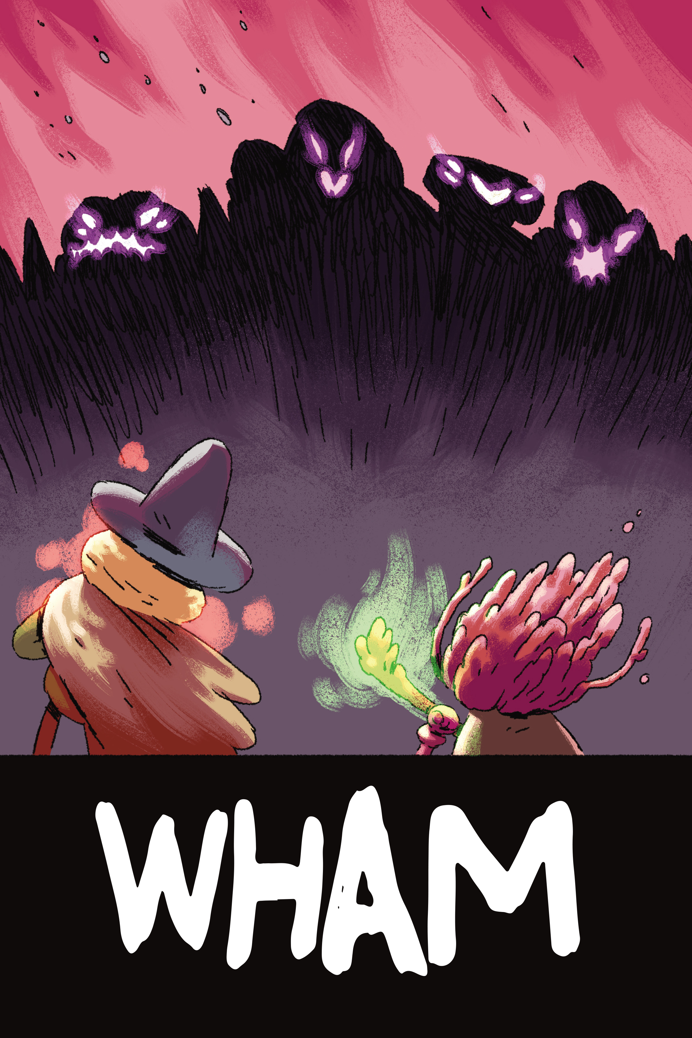 The Great Wiz and the Ruckus (2019) issue 1 - Page 29