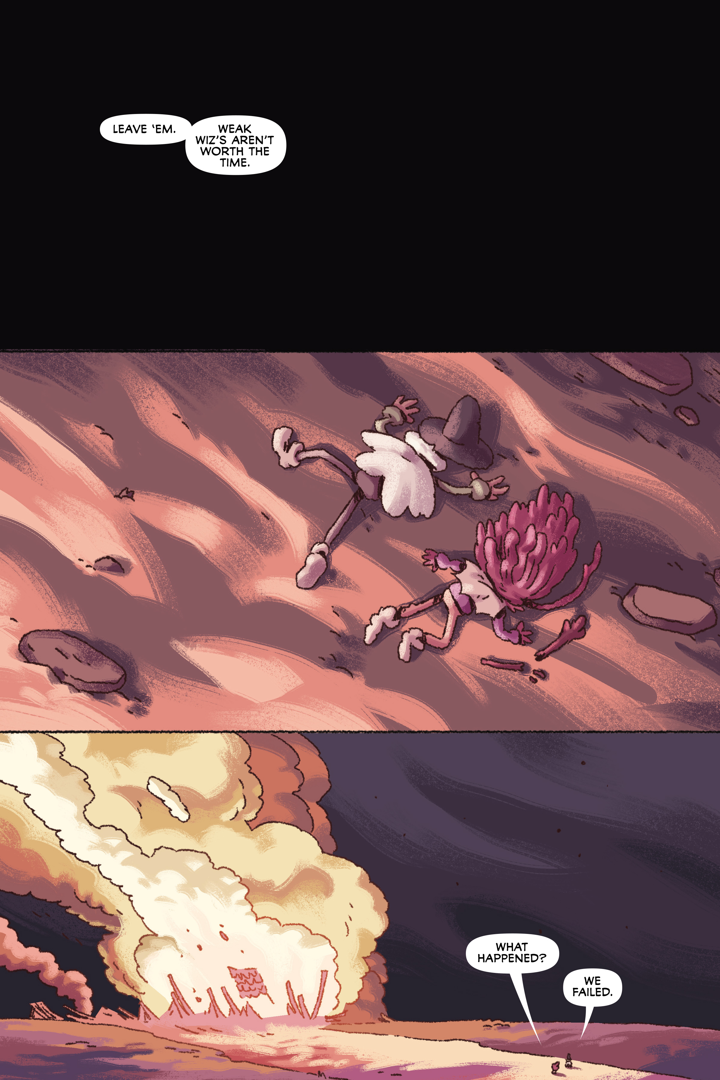 The Great Wiz and the Ruckus (2019) issue 1 - Page 30