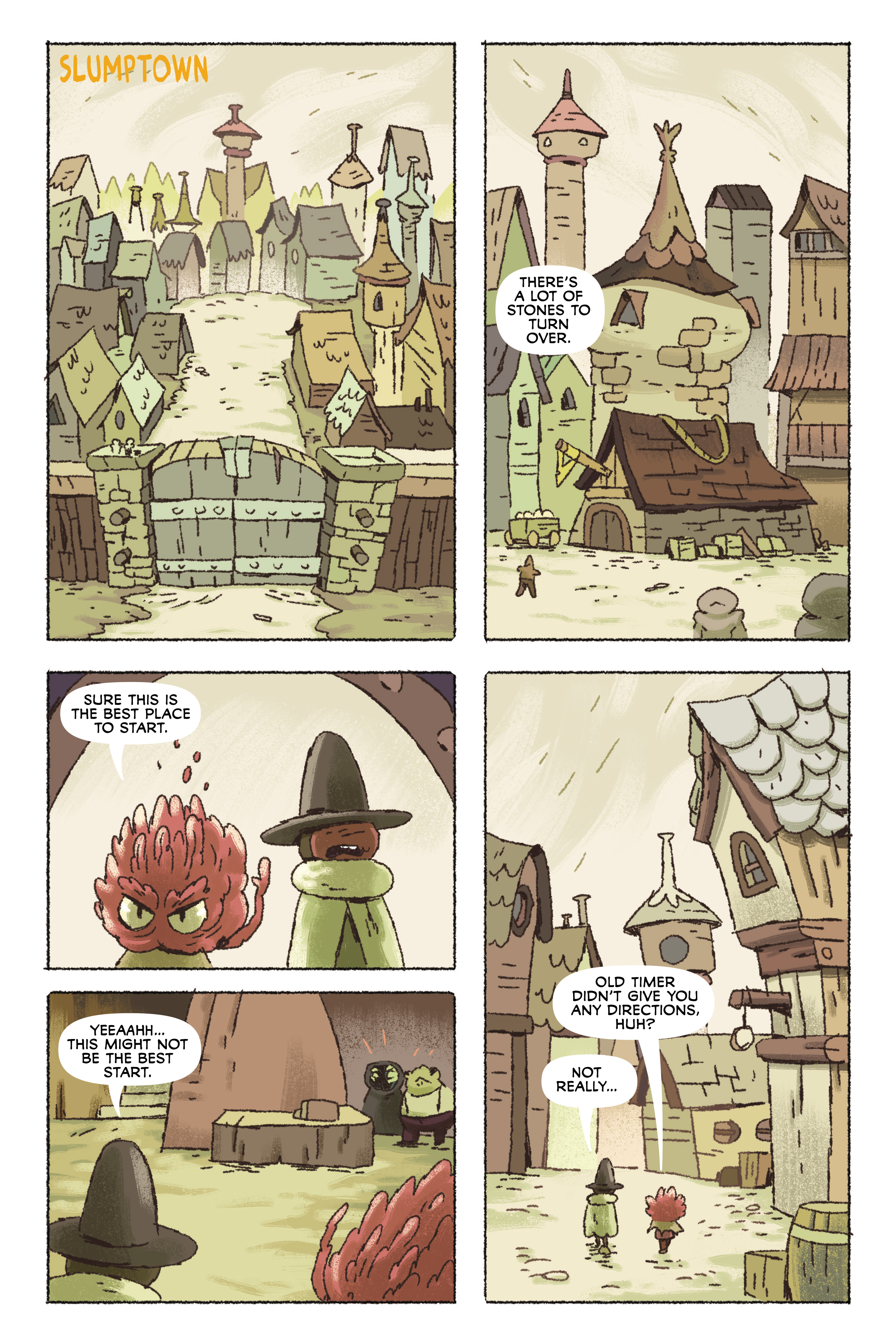 The Great Wiz and the Ruckus (2019) issue 1 - Page 37