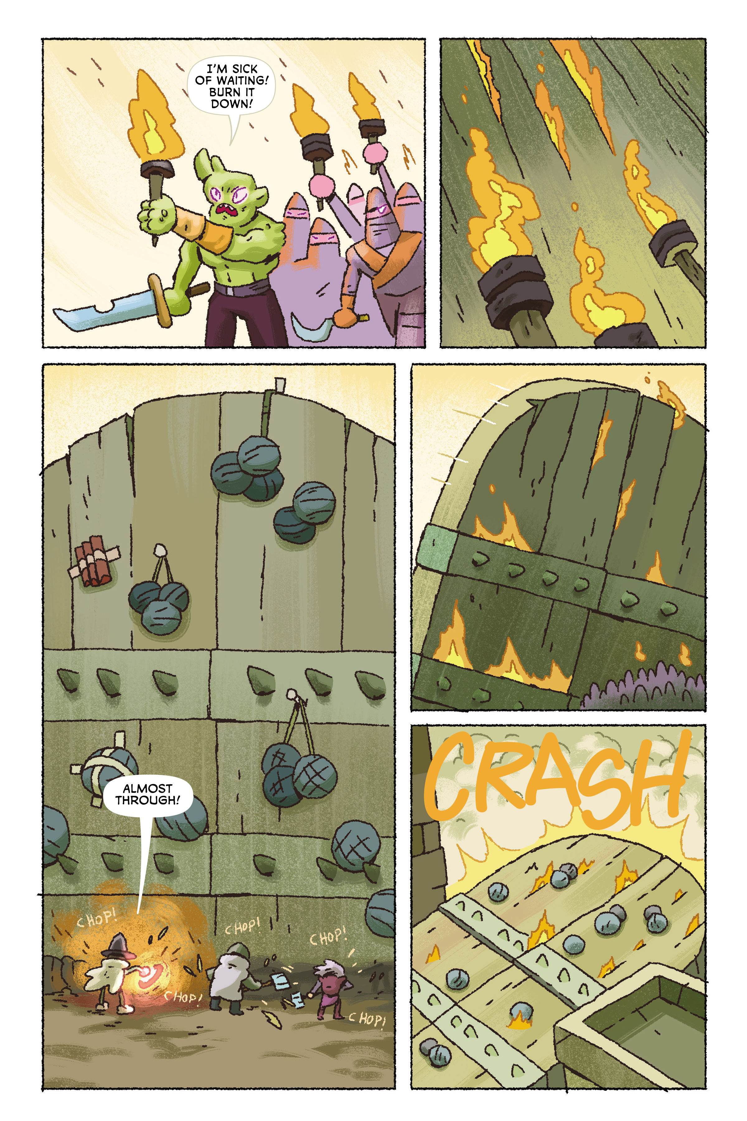 The Great Wiz and the Ruckus (2019) issue 1 - Page 45