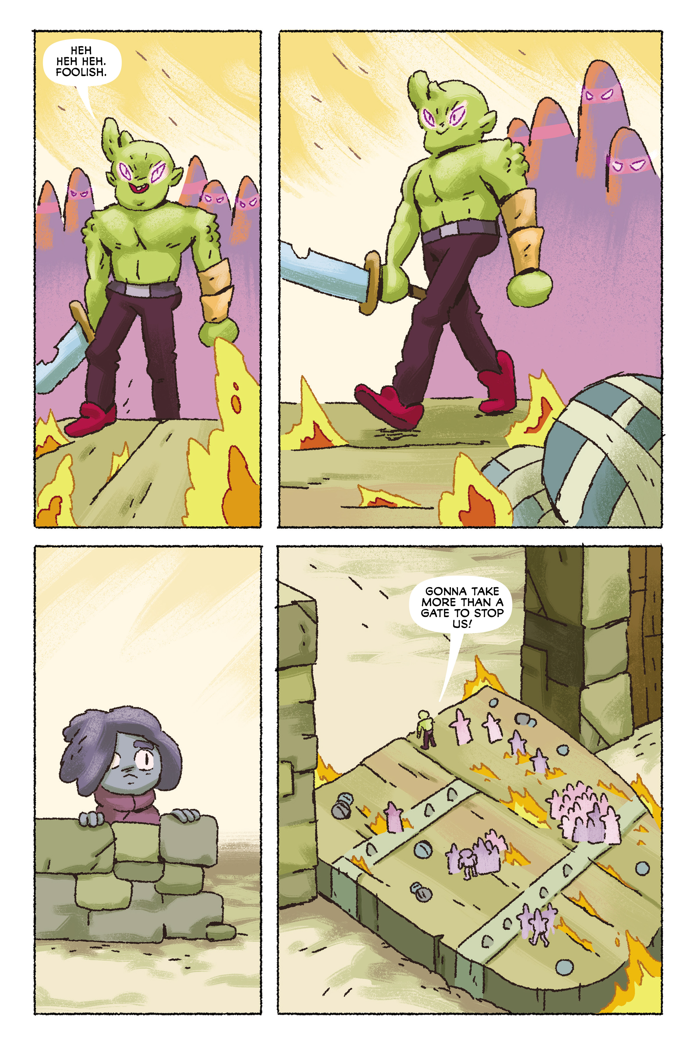 The Great Wiz and the Ruckus (2019) issue 1 - Page 46