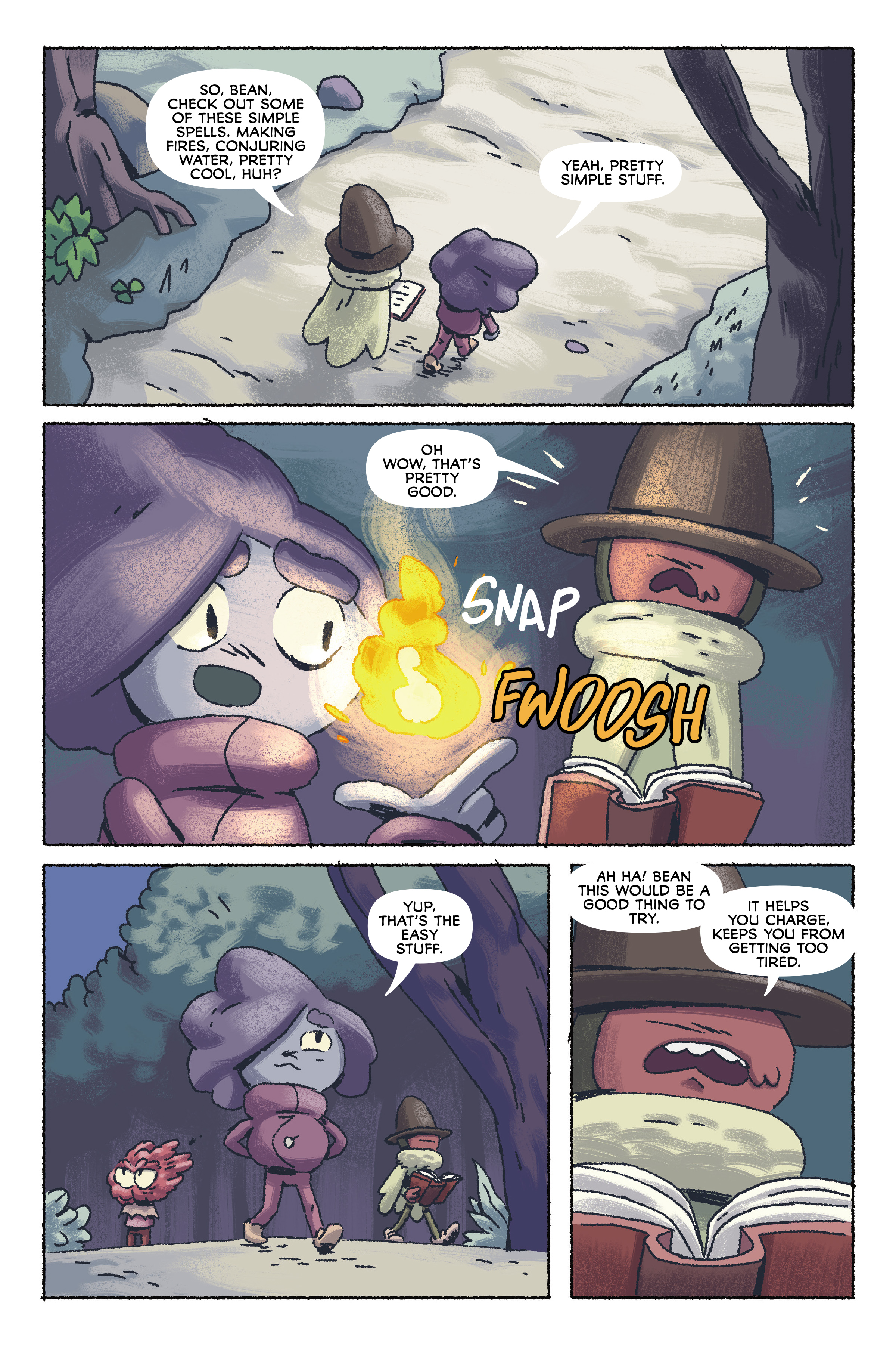 The Great Wiz and the Ruckus (2019) issue 1 - Page 54