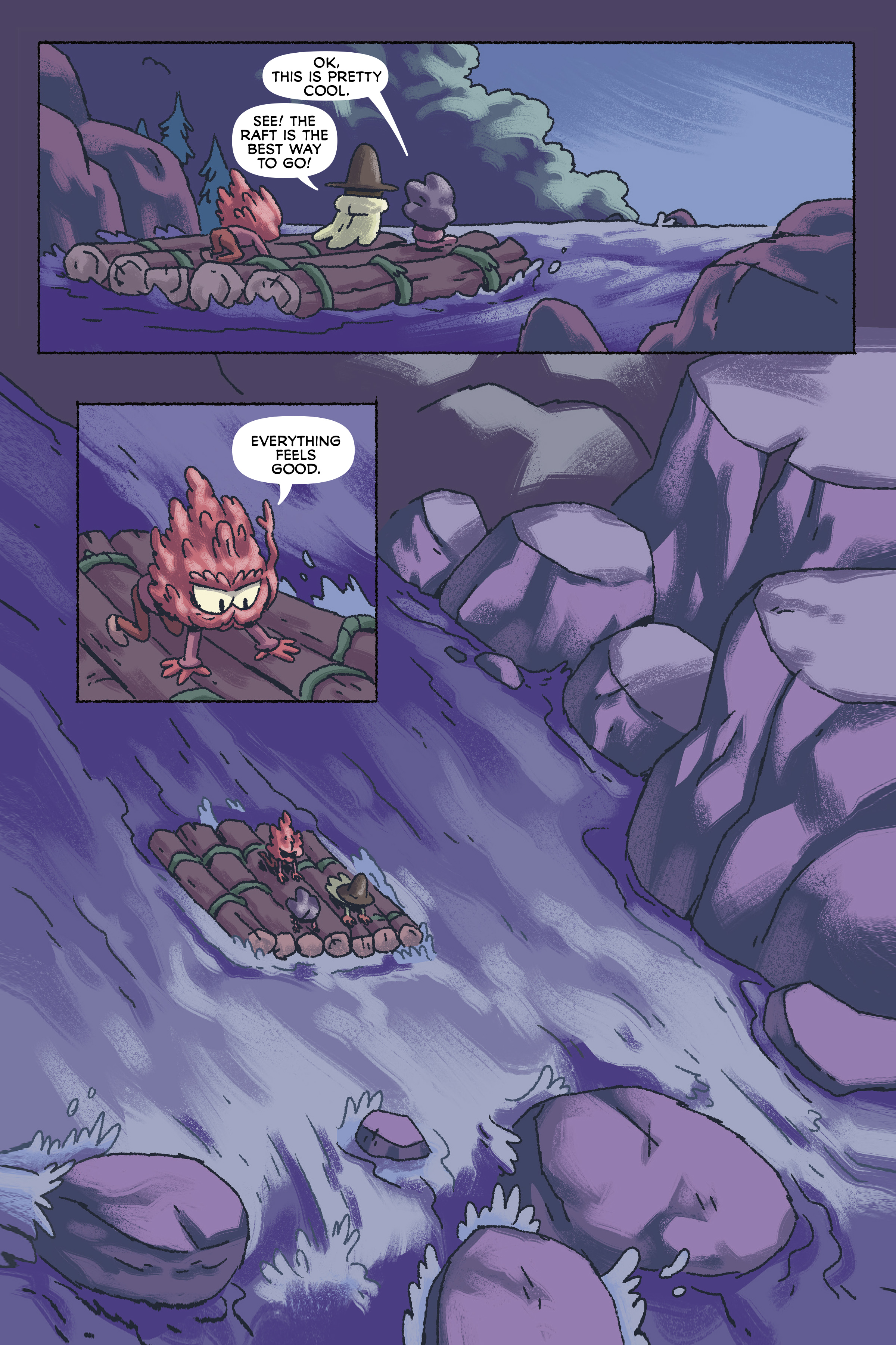 The Great Wiz and the Ruckus (2019) issue 1 - Page 58