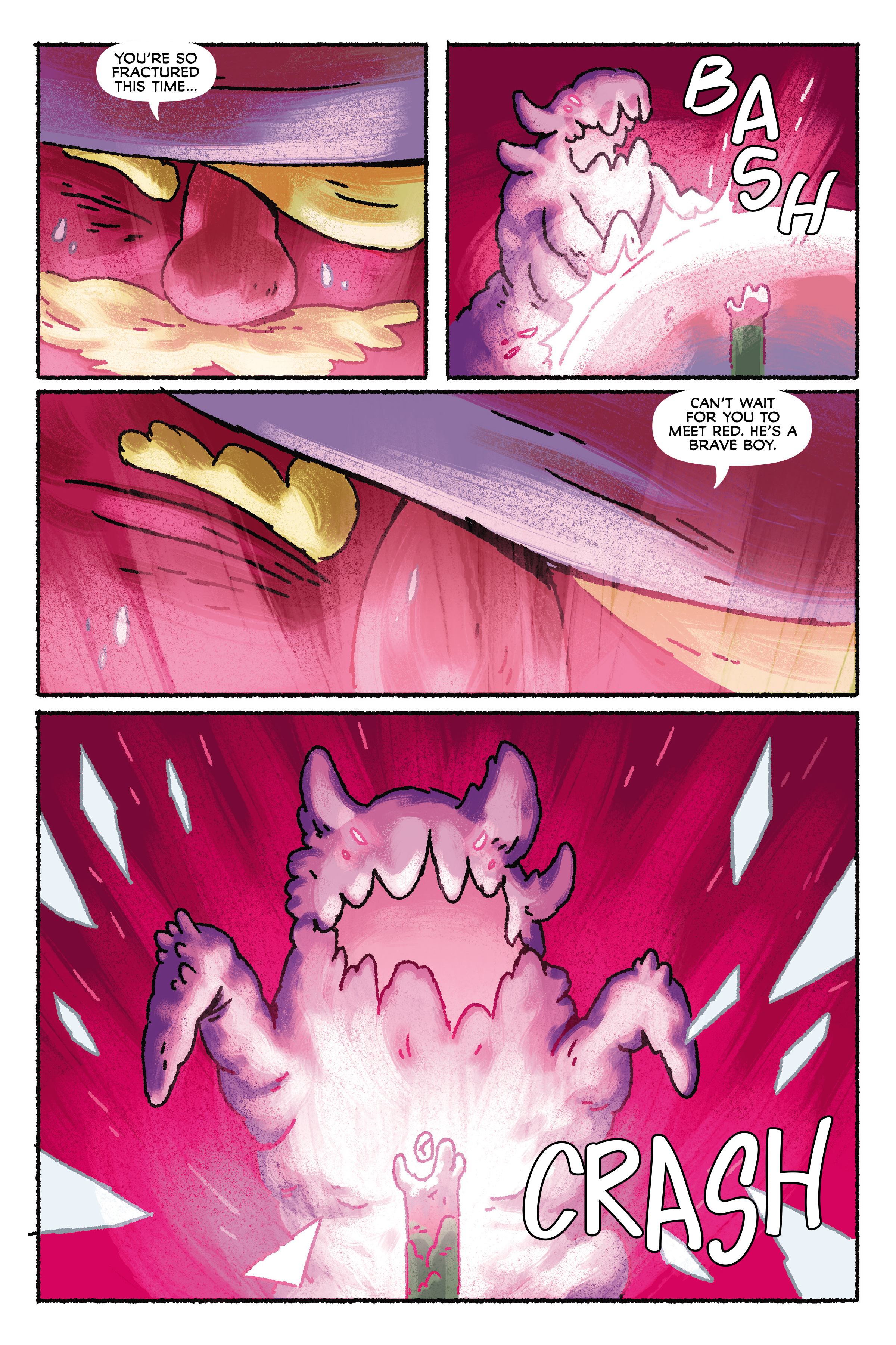 The Great Wiz and the Ruckus (2019) issue 1 - Page 61