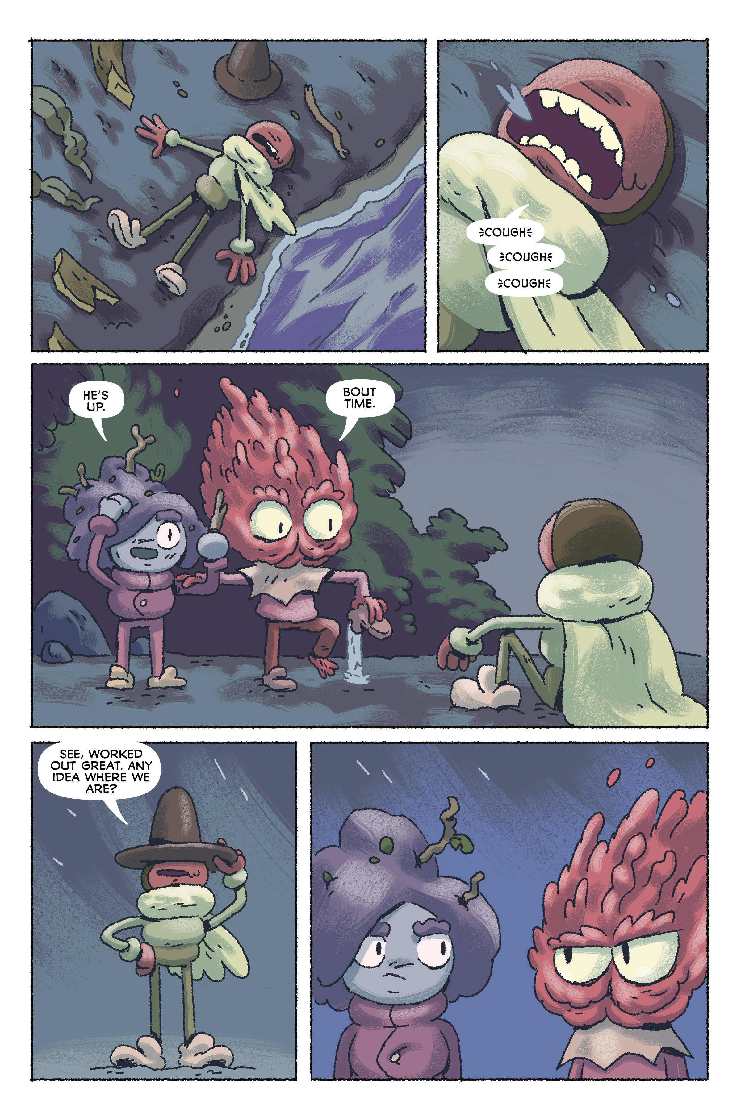 The Great Wiz and the Ruckus (2019) issue 1 - Page 63