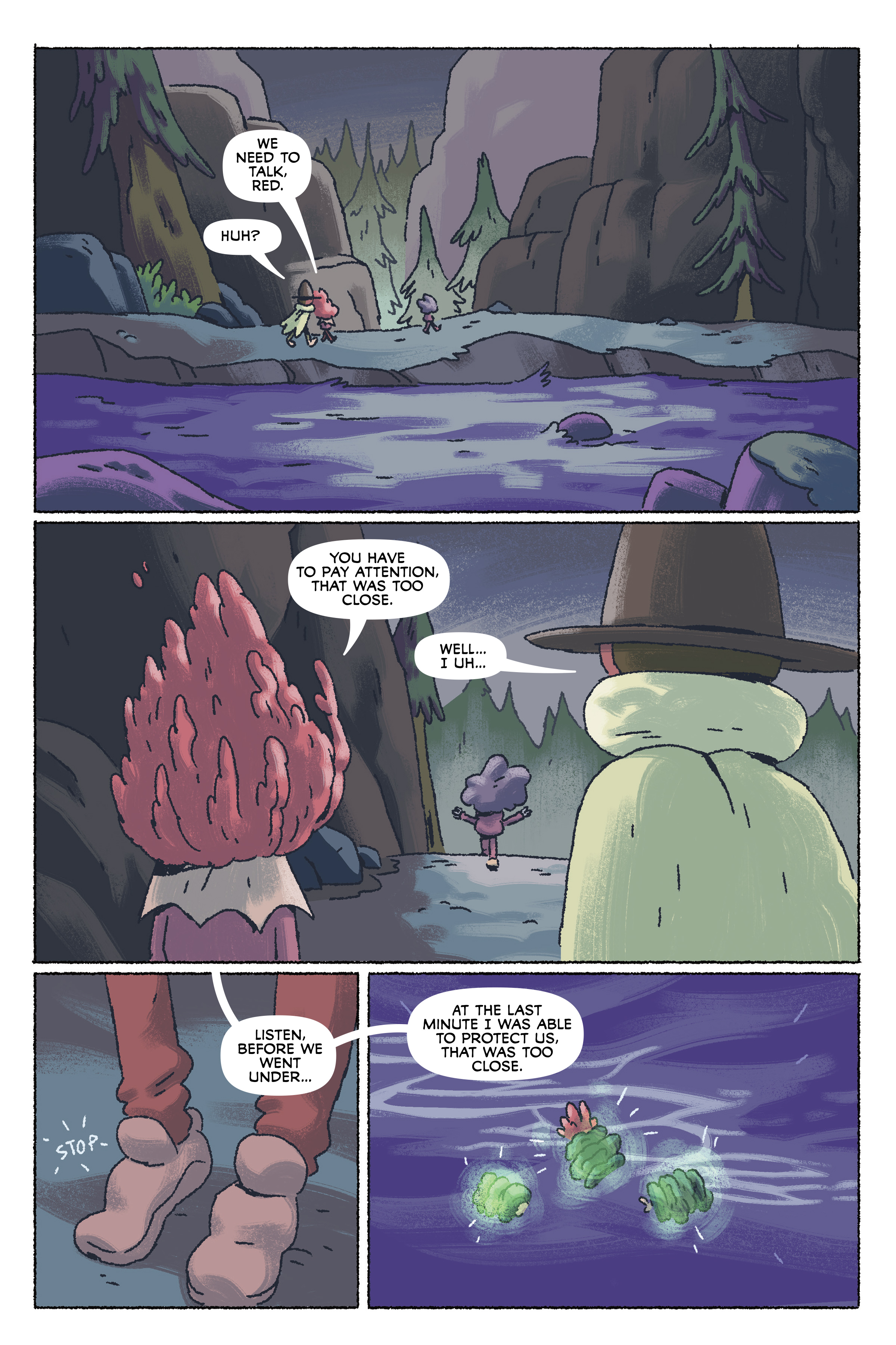 The Great Wiz and the Ruckus (2019) issue 1 - Page 65