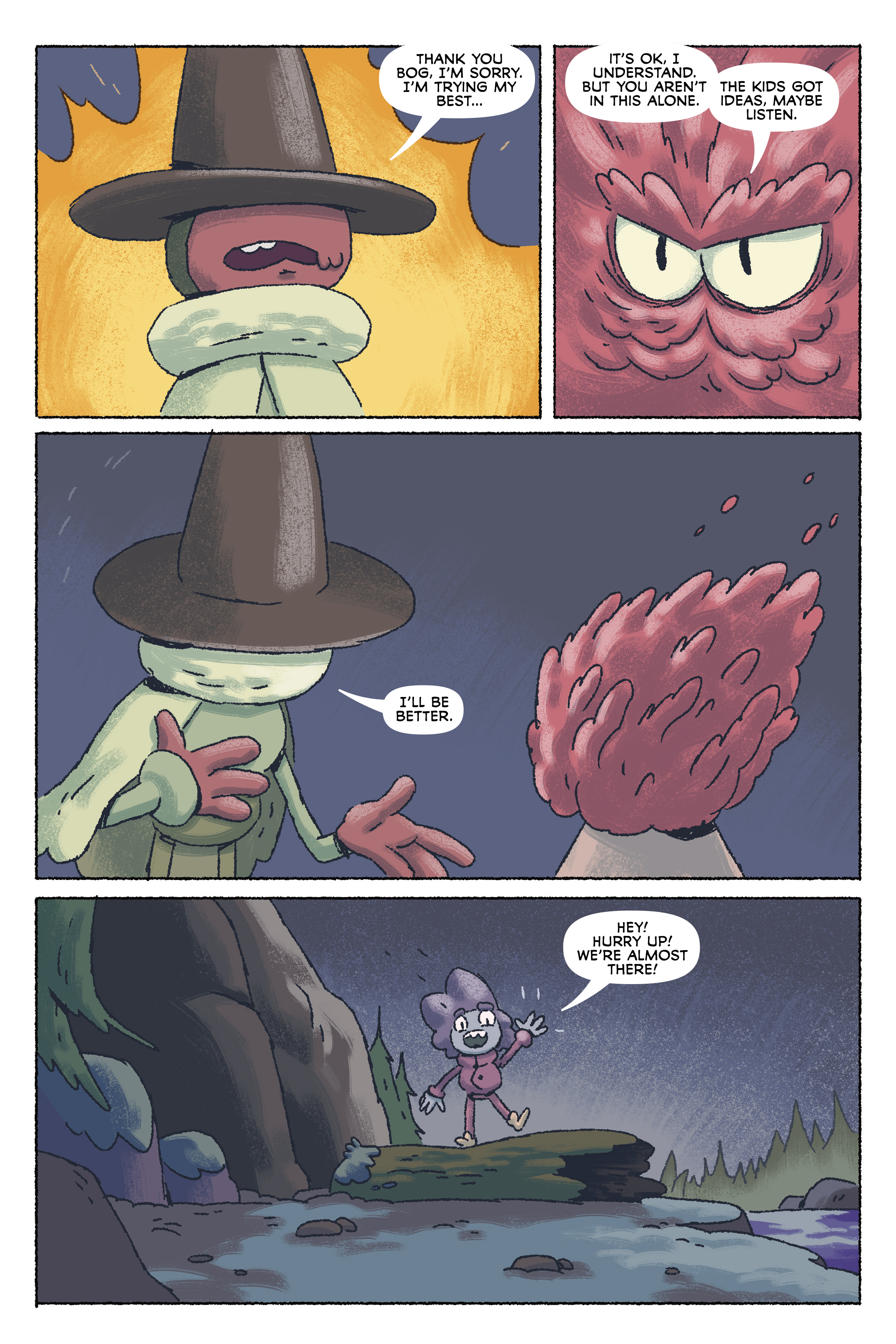 The Great Wiz and the Ruckus (2019) issue 1 - Page 66