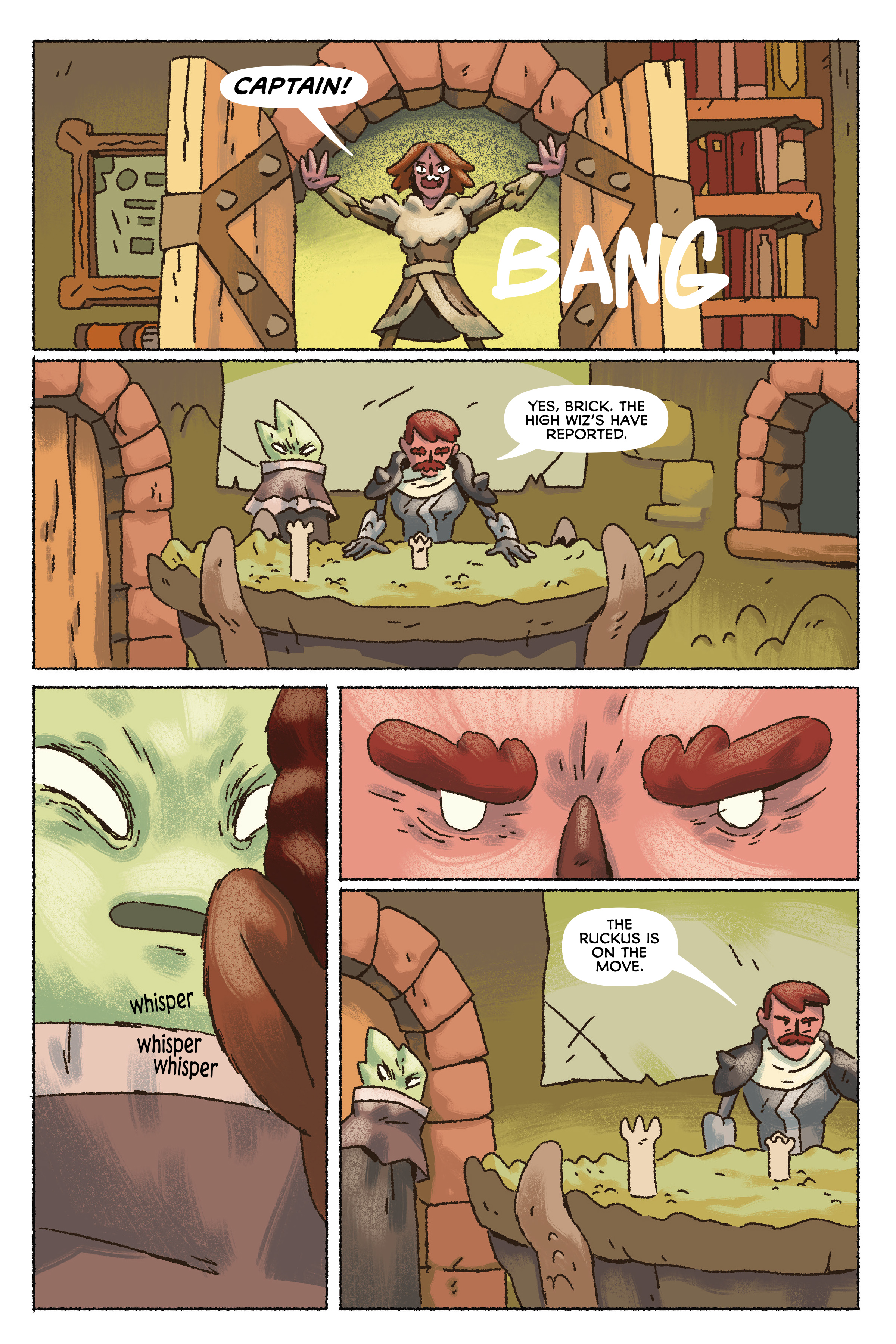 The Great Wiz and the Ruckus (2019) issue 1 - Page 68