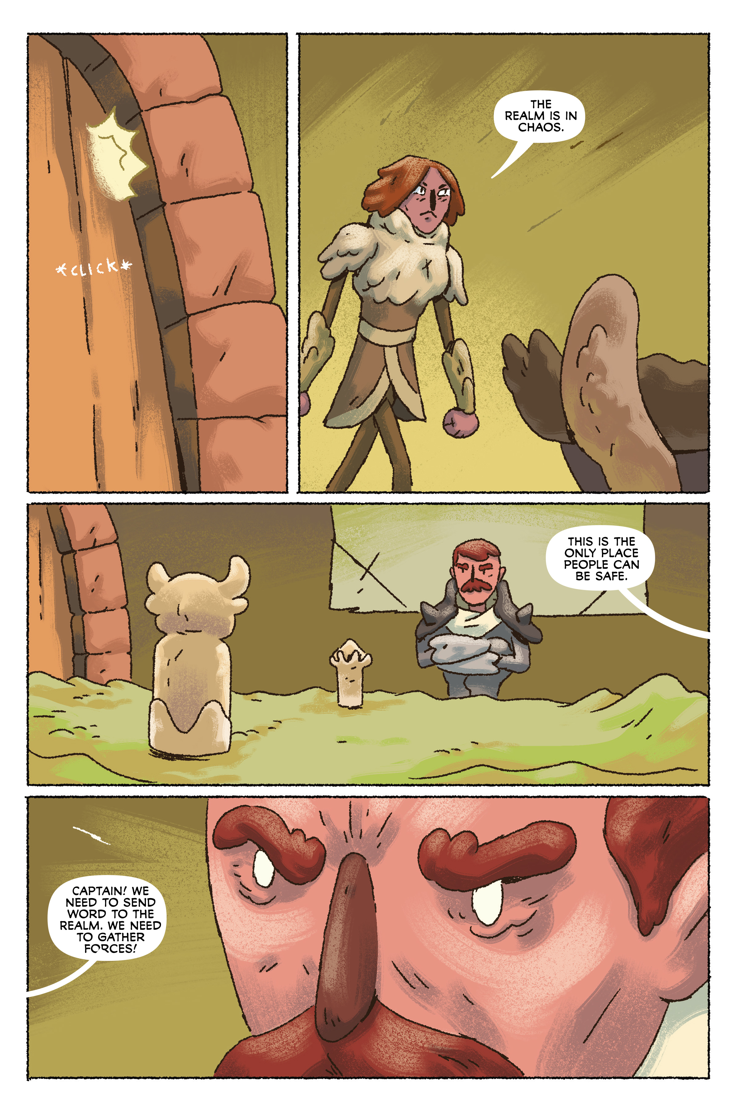 The Great Wiz and the Ruckus (2019) issue 1 - Page 69