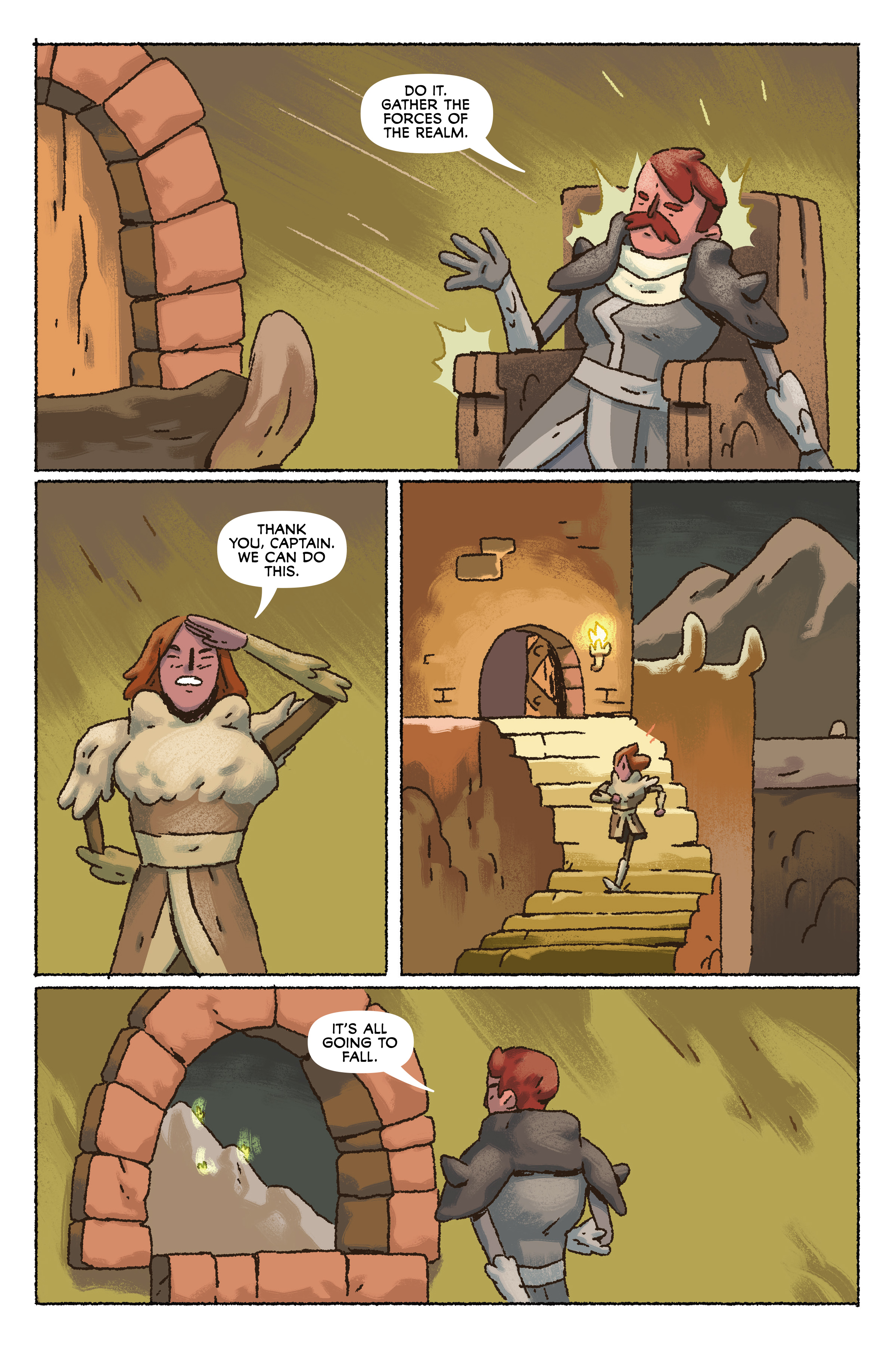 The Great Wiz and the Ruckus (2019) issue 1 - Page 71