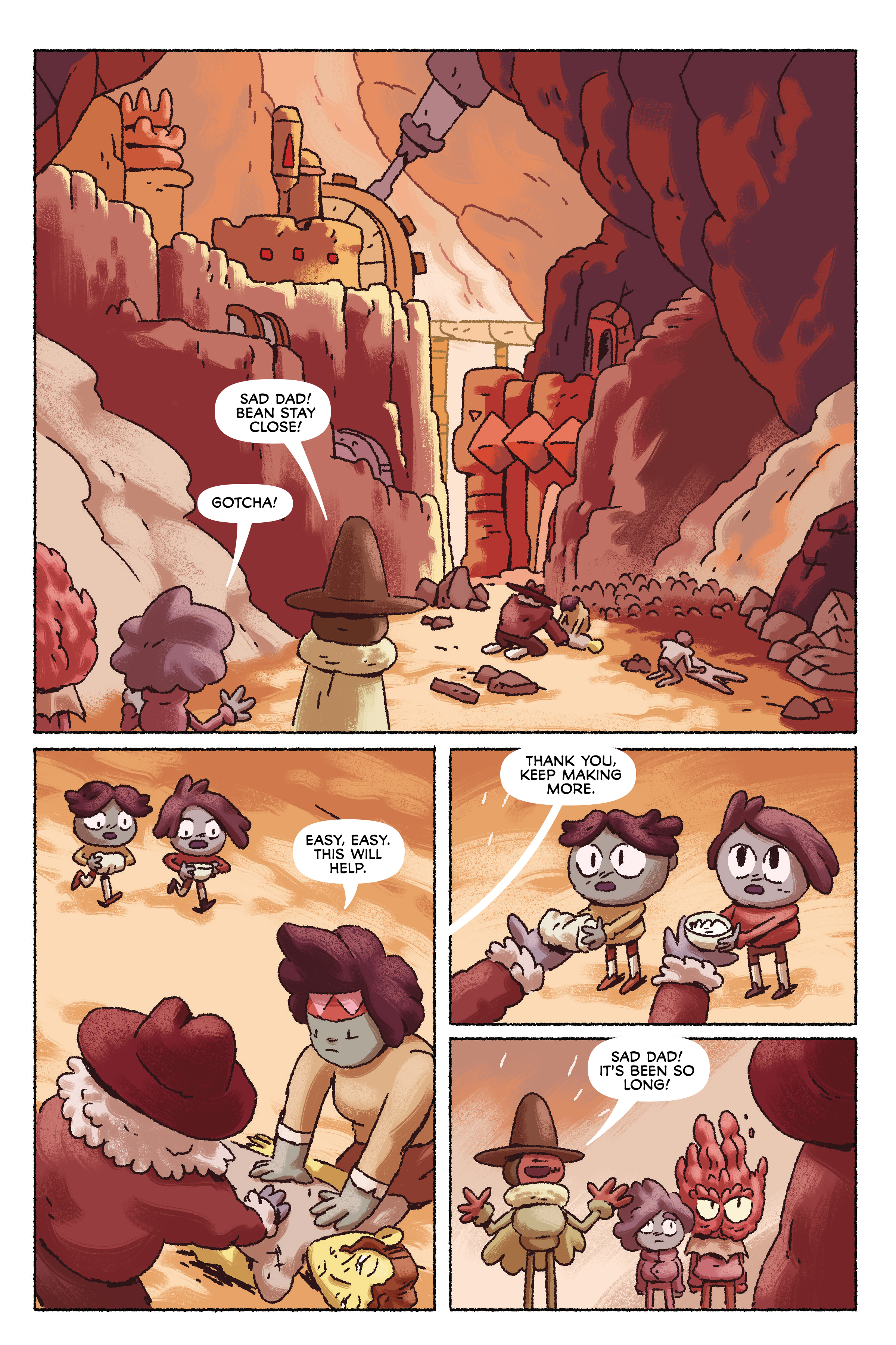 The Great Wiz and the Ruckus (2019) issue 1 - Page 73