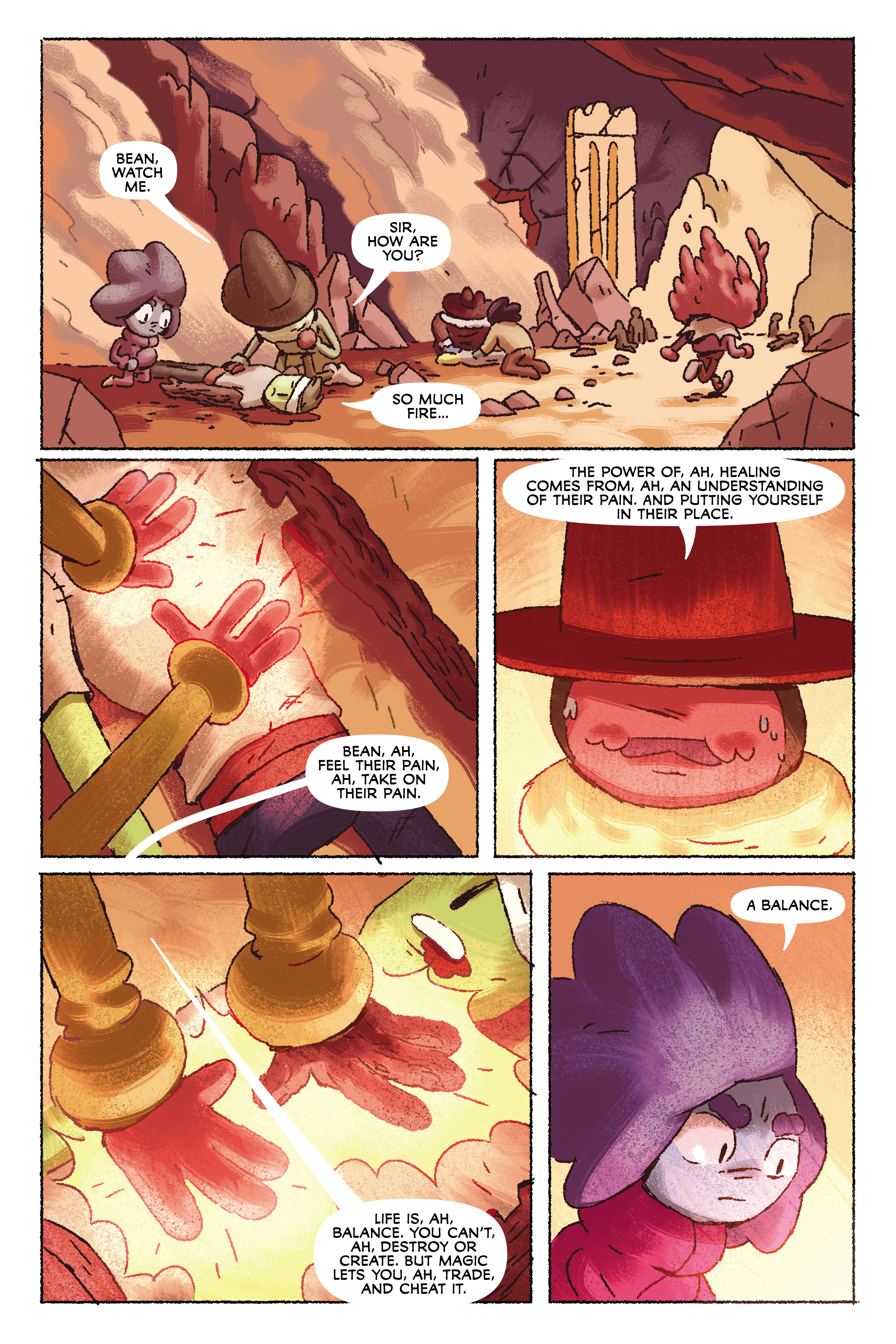 The Great Wiz and the Ruckus (2019) issue 1 - Page 75