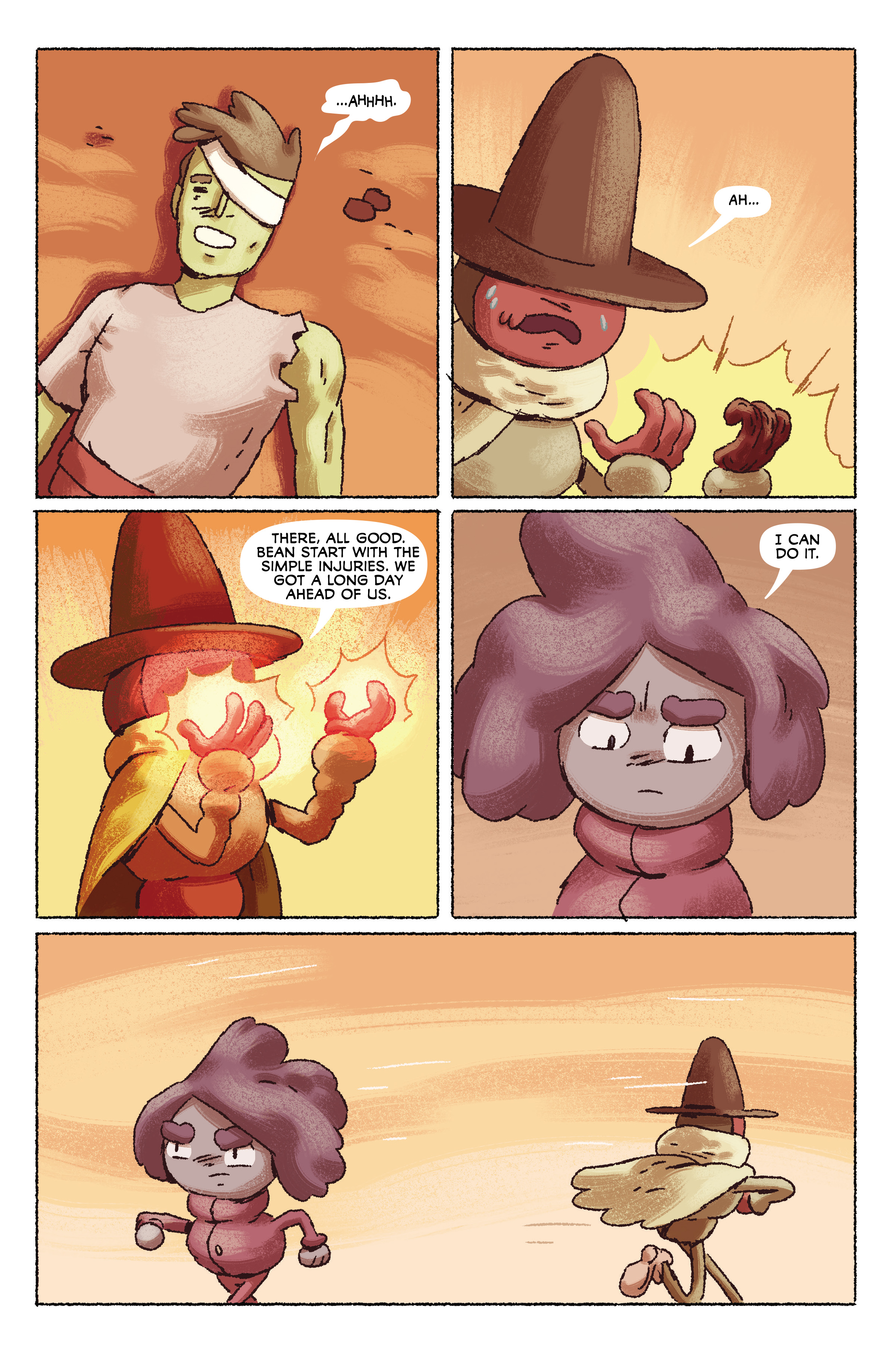 The Great Wiz and the Ruckus (2019) issue 1 - Page 76